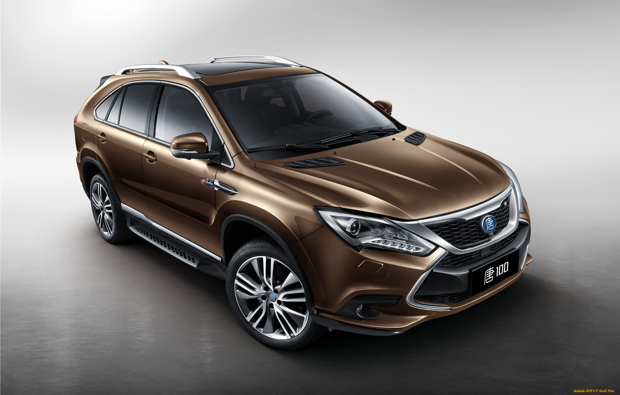 автомобили, byd, tang