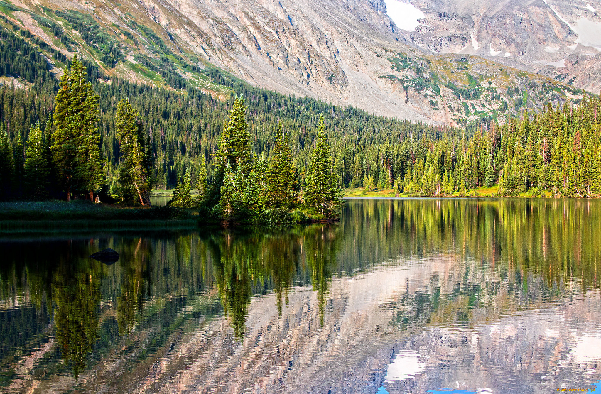 природа, реки, озера, простор