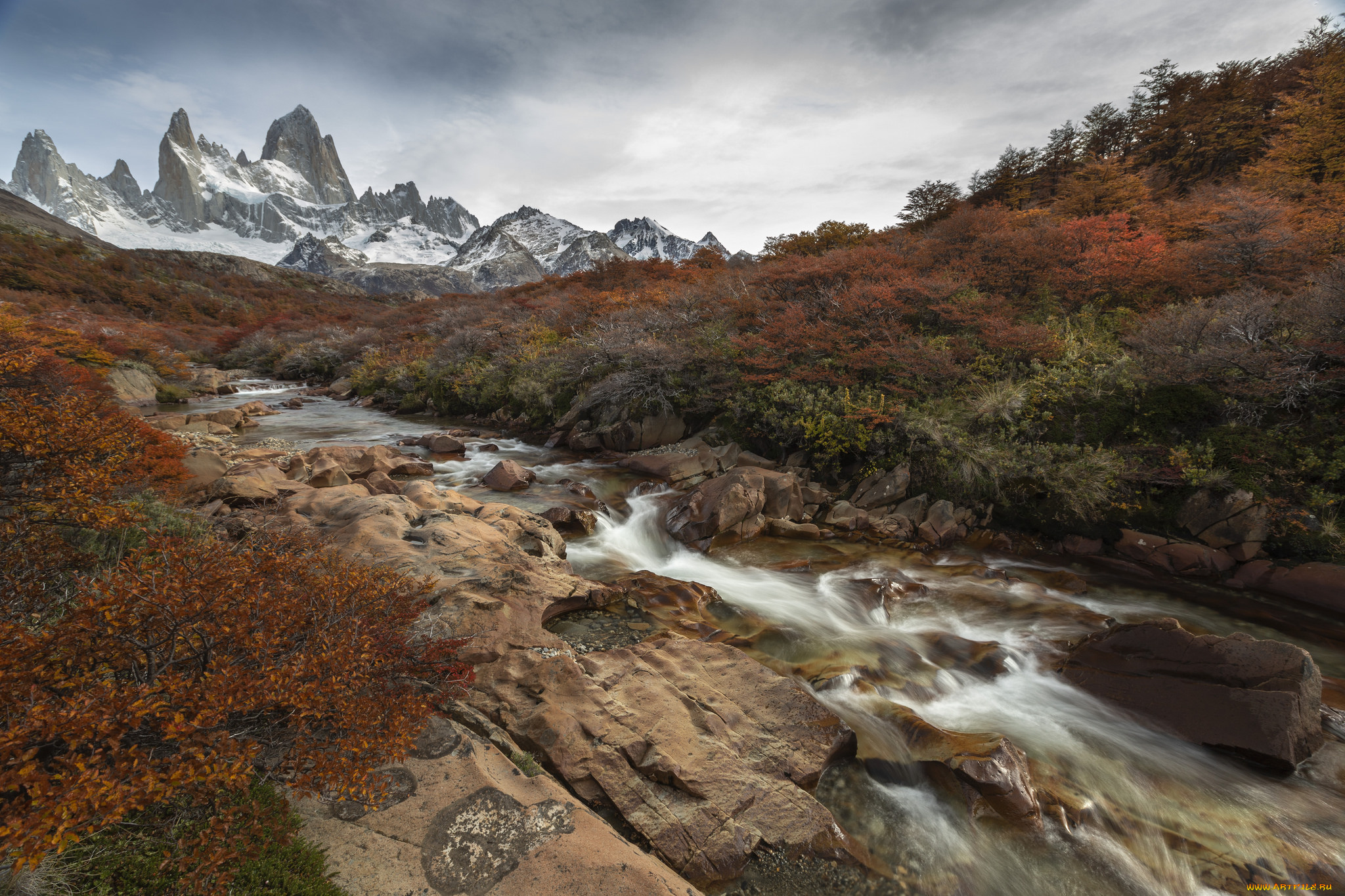 природа, реки, озера, простор