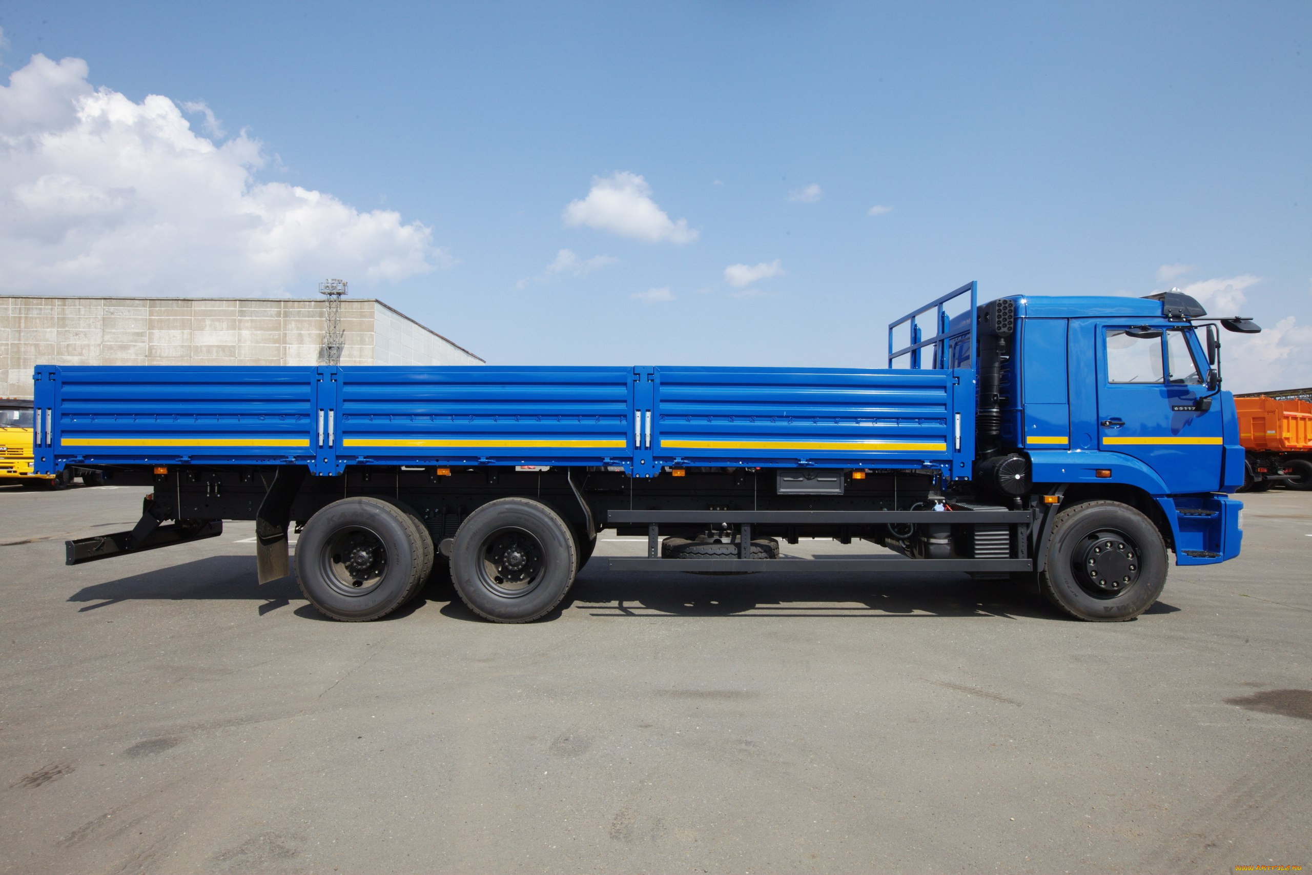 автомобили, камаз, kamaz