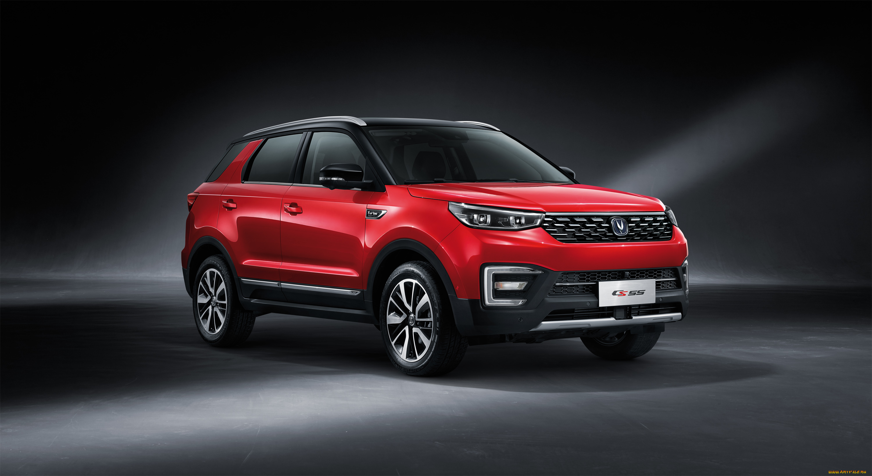 автомобили, changan