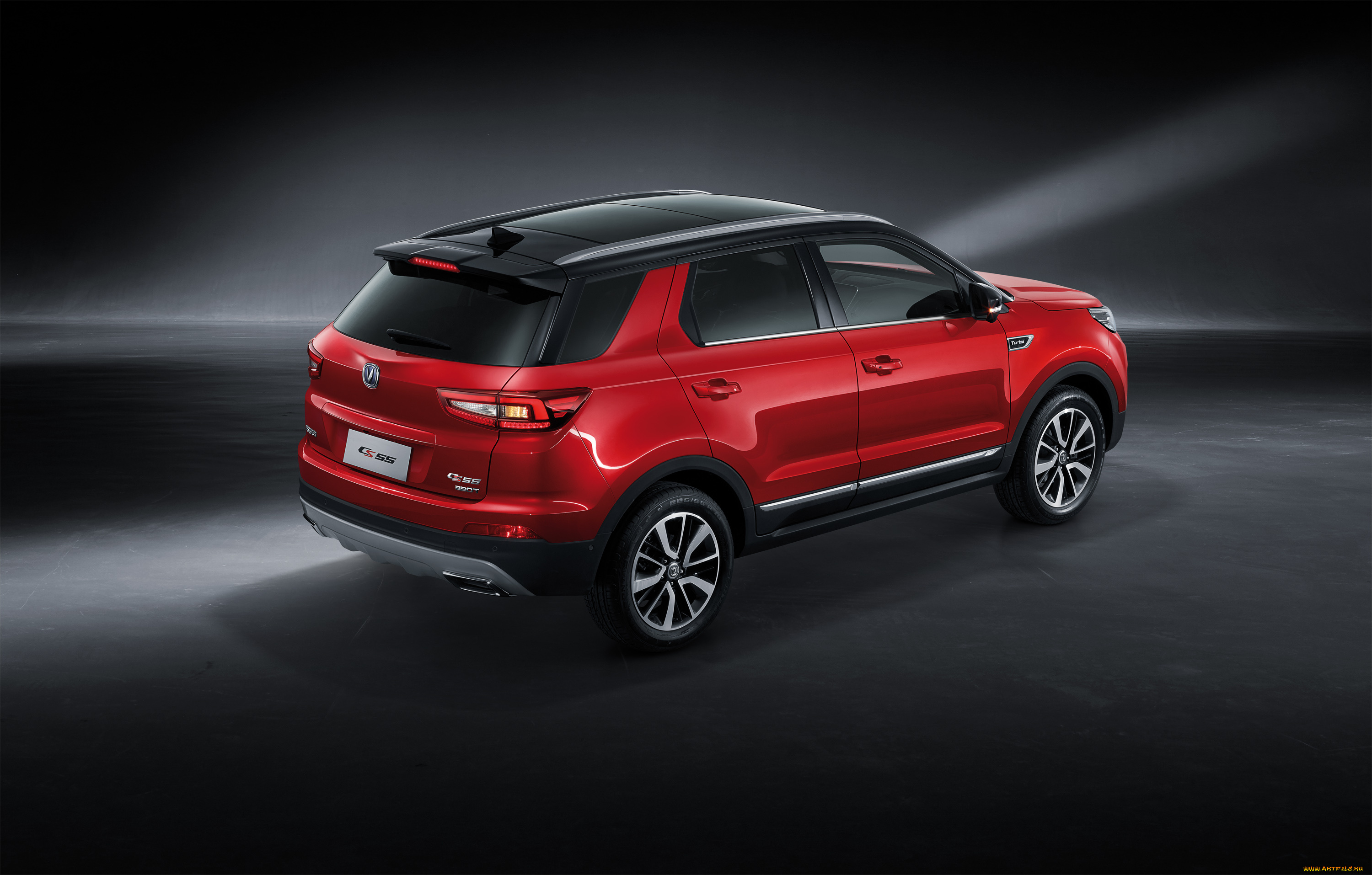 автомобили, changan