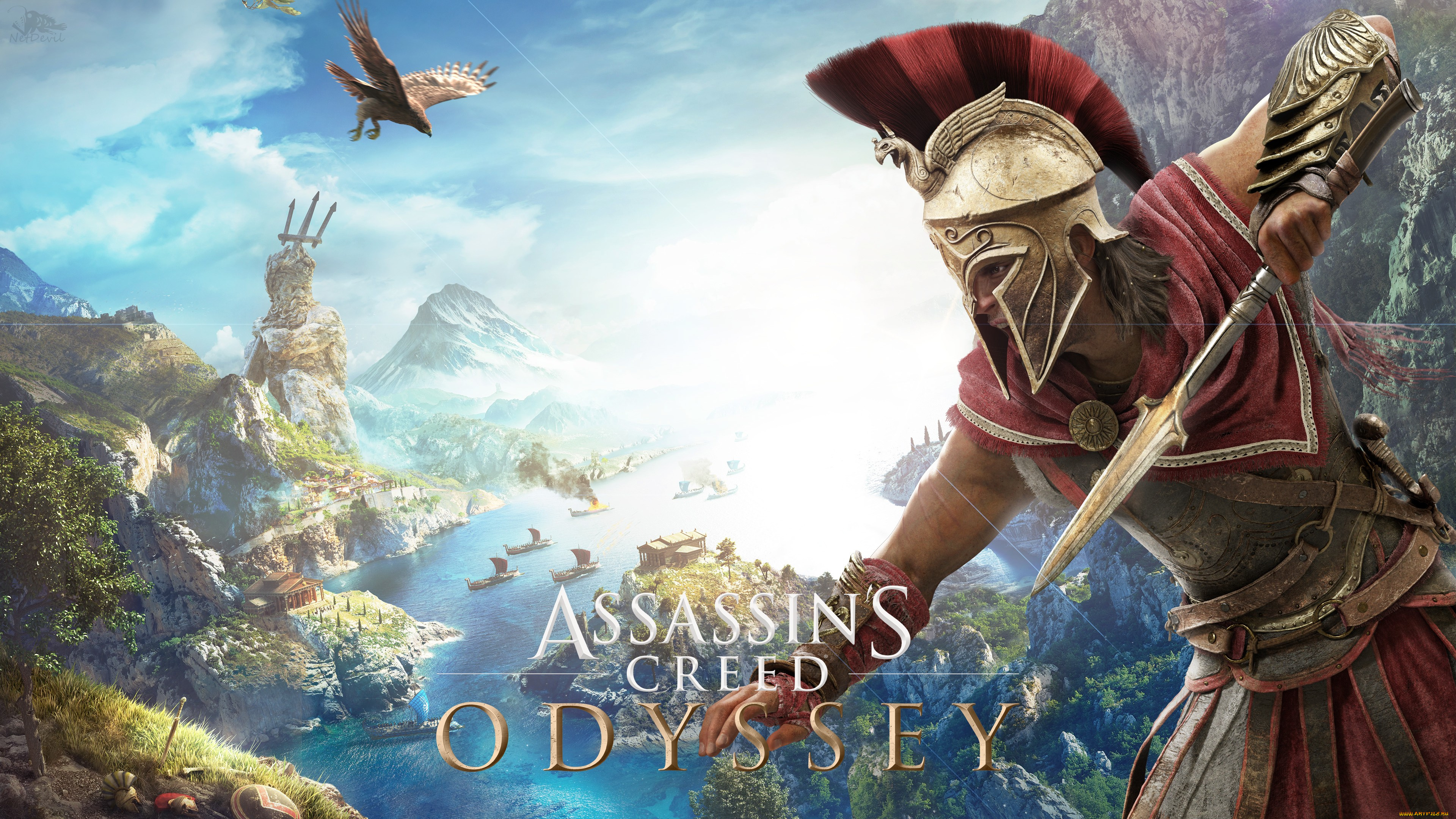 видео, игры, assassin’s, creed, , , odyssey, одиссея, assassins, creed, odyssey, action, шутер, кредо, убийцы