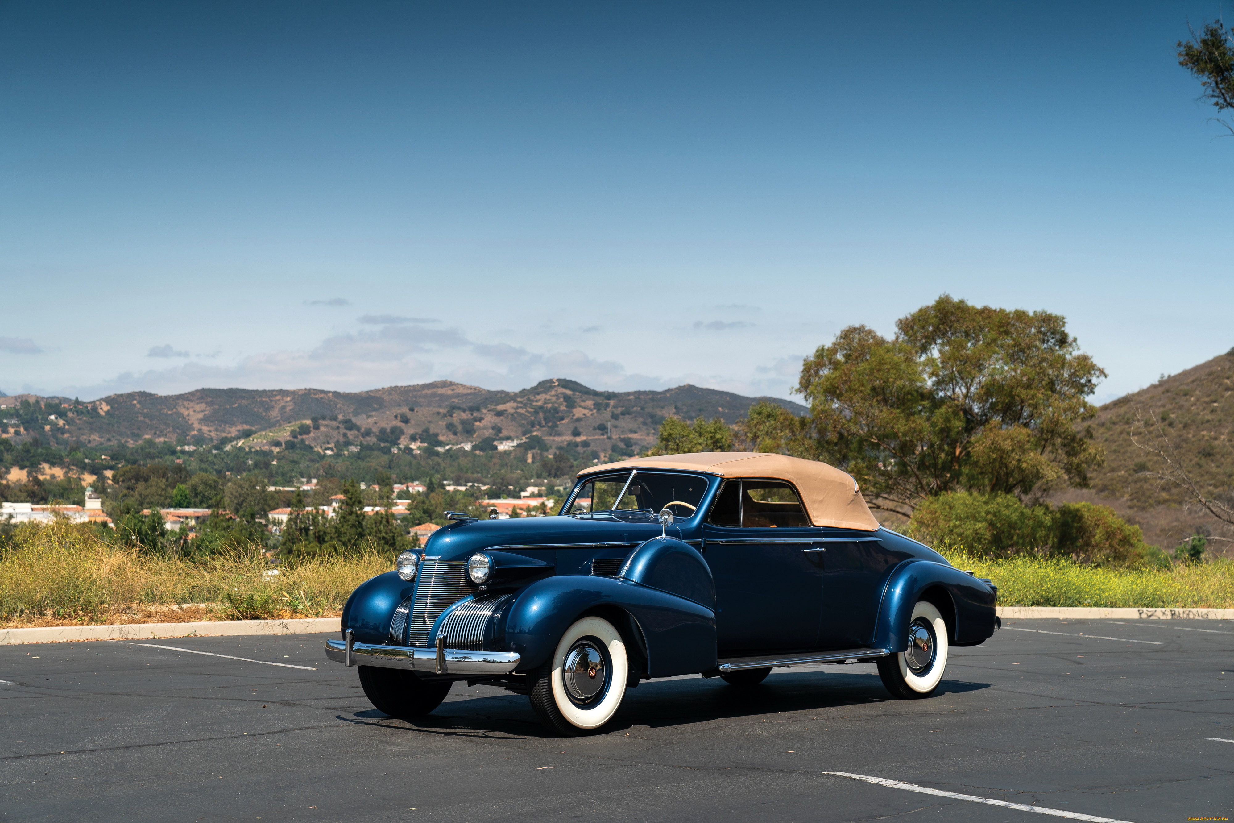 автомобили, классика, cadillac