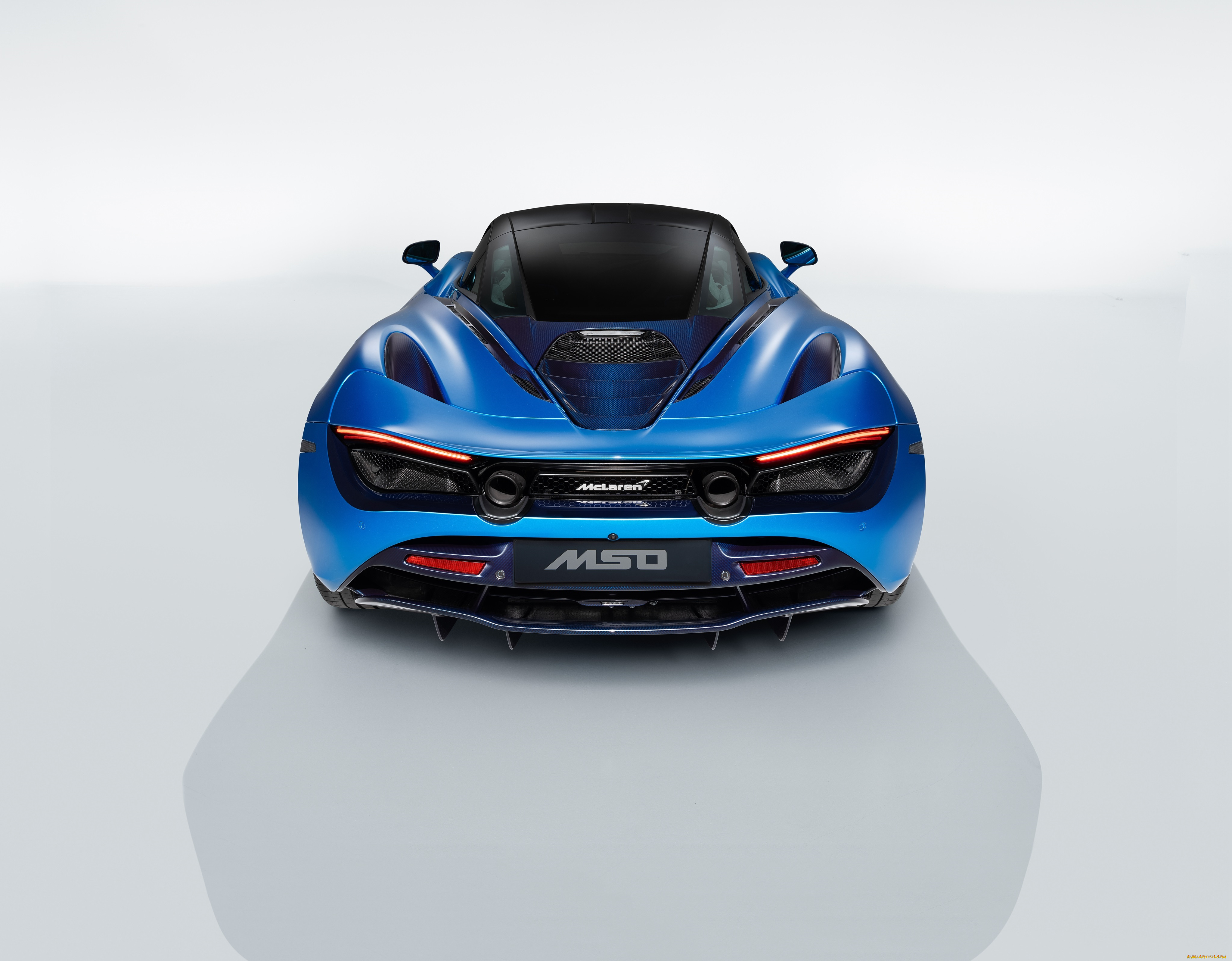 автомобили, mclaren