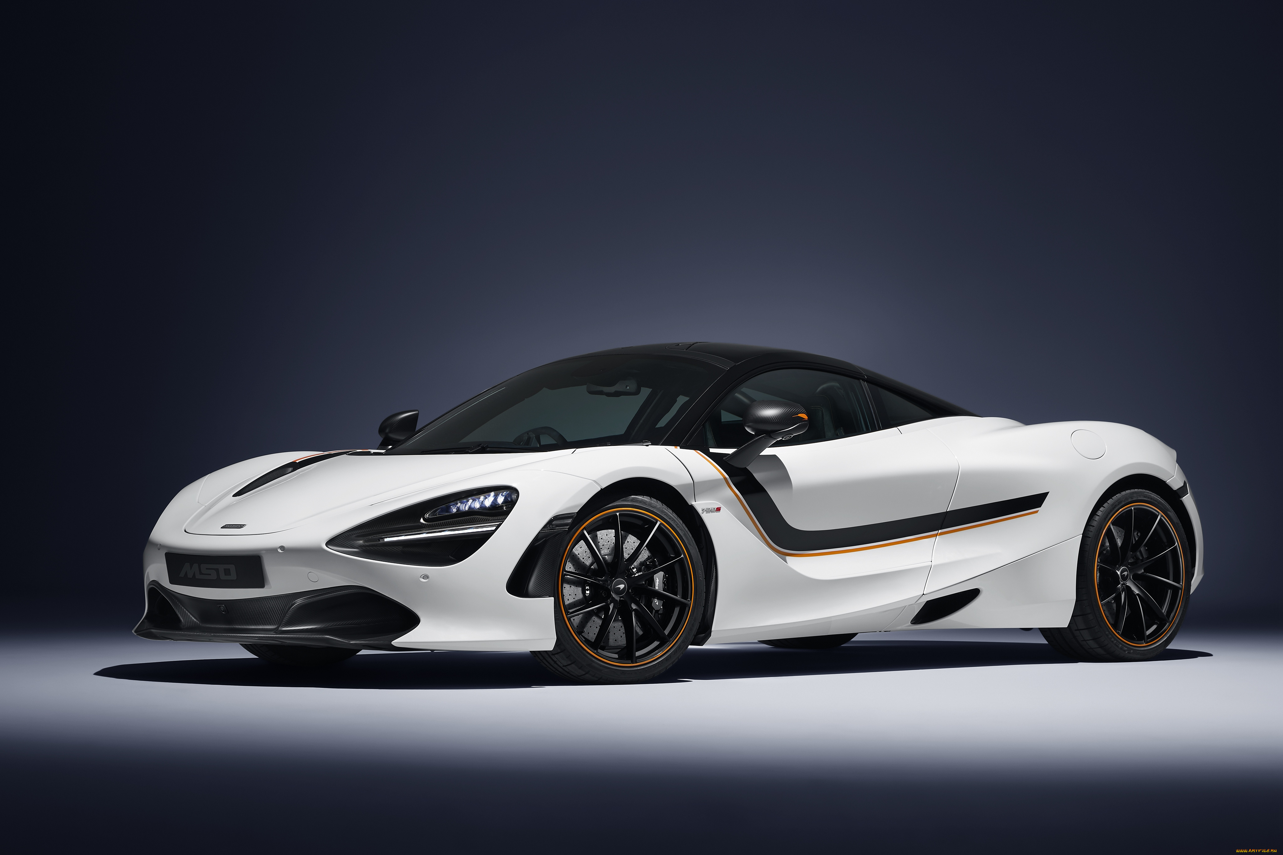 автомобили, mclaren