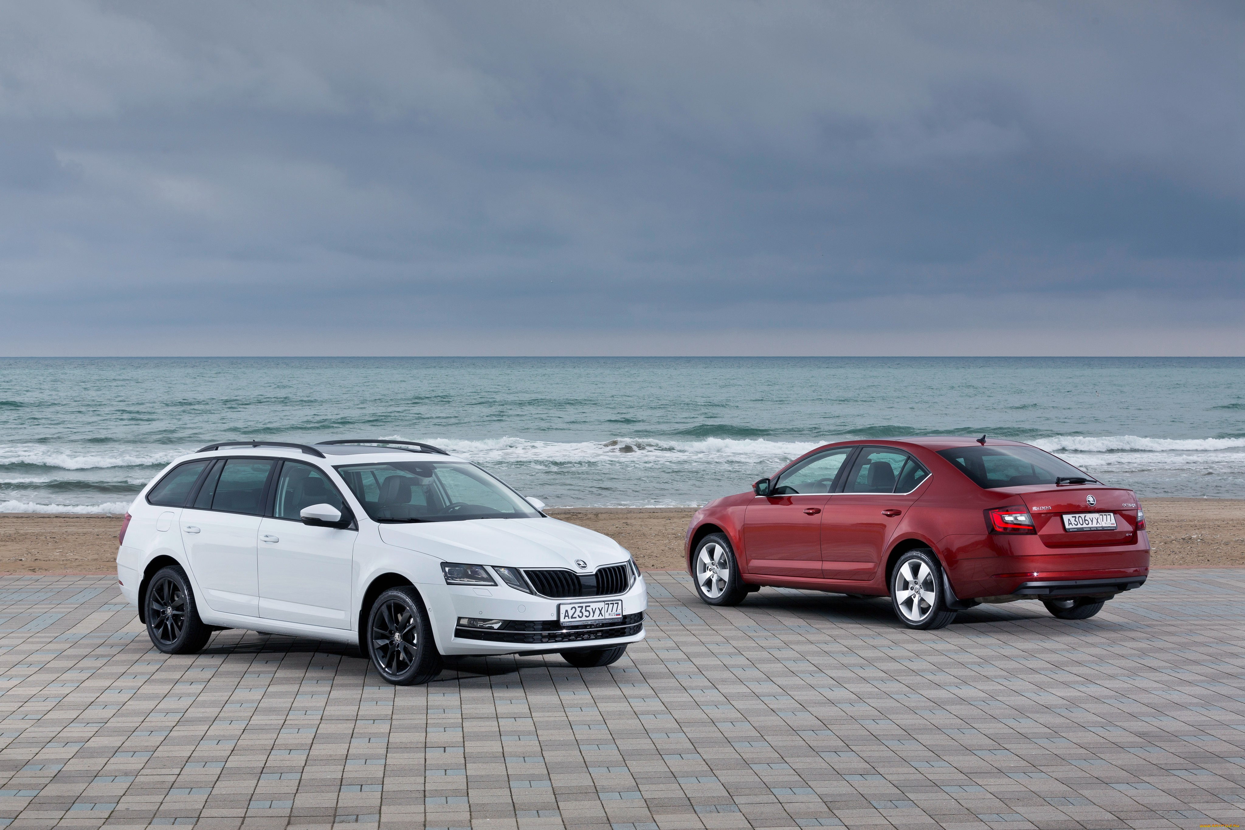 автомобили, skoda