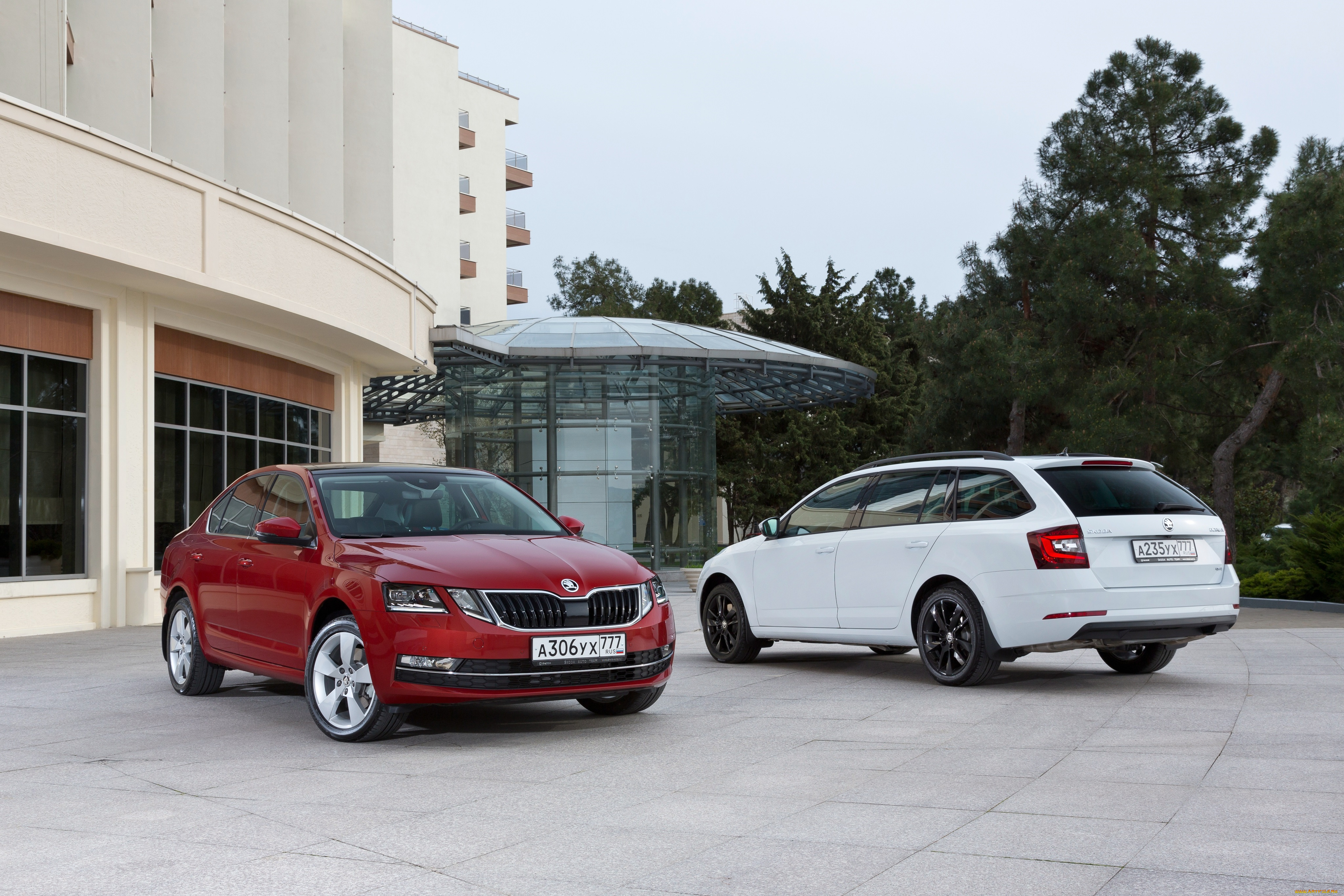 автомобили, skoda