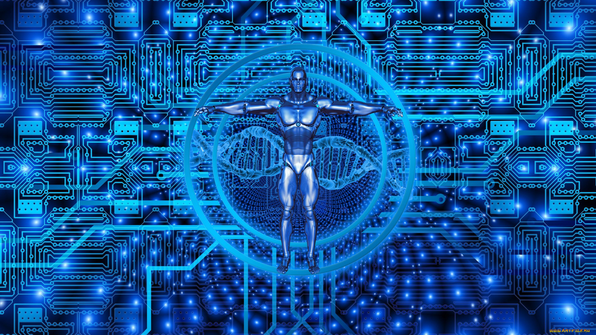 3д, графика, фантазия, , fantasy, взгляд, фон, плата, мужчина