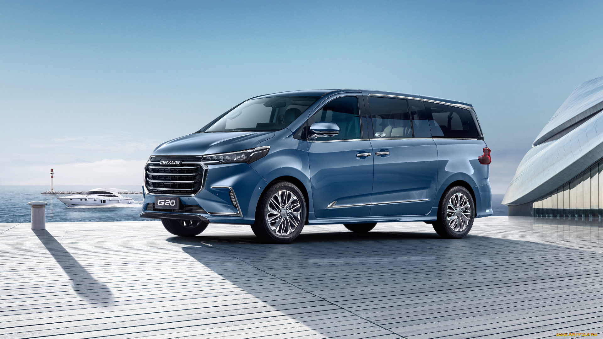 автомобили, -unsort, maxus