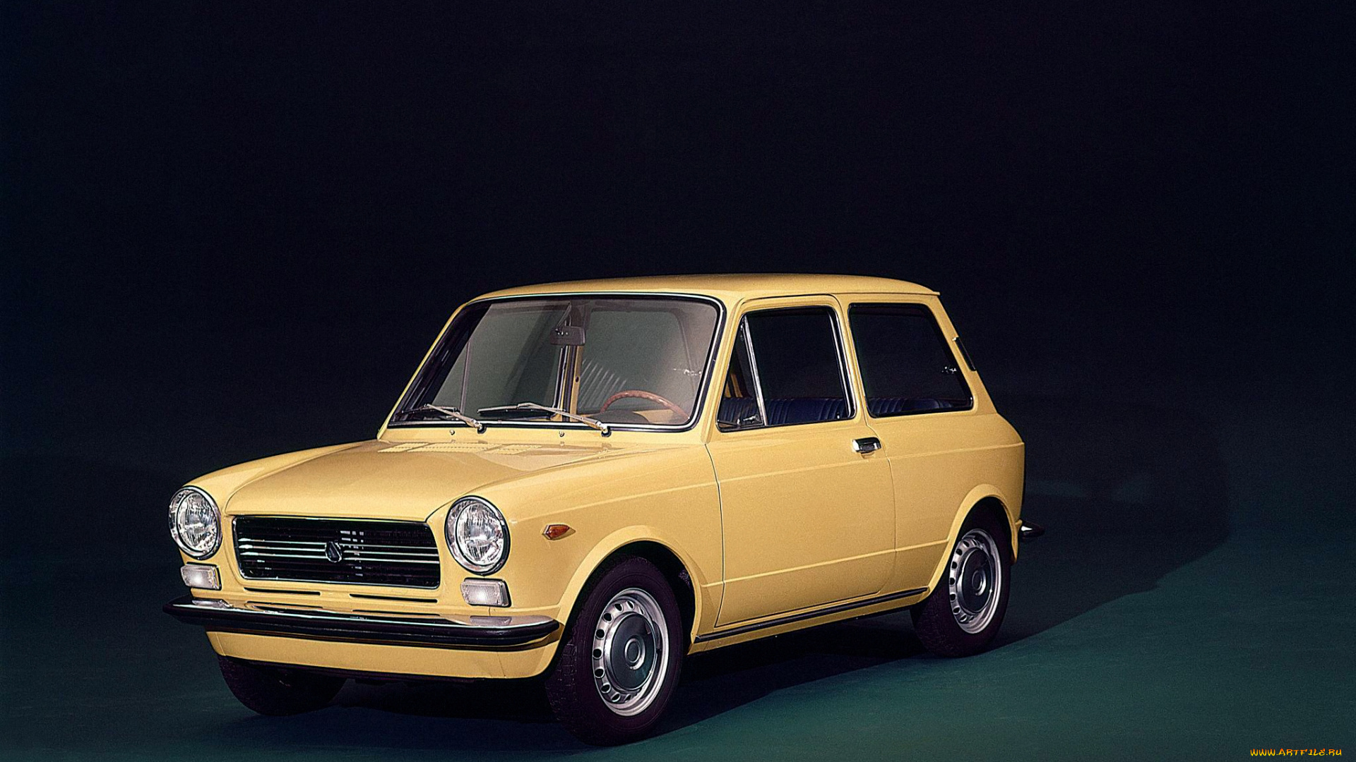 автомобили, autobianchi