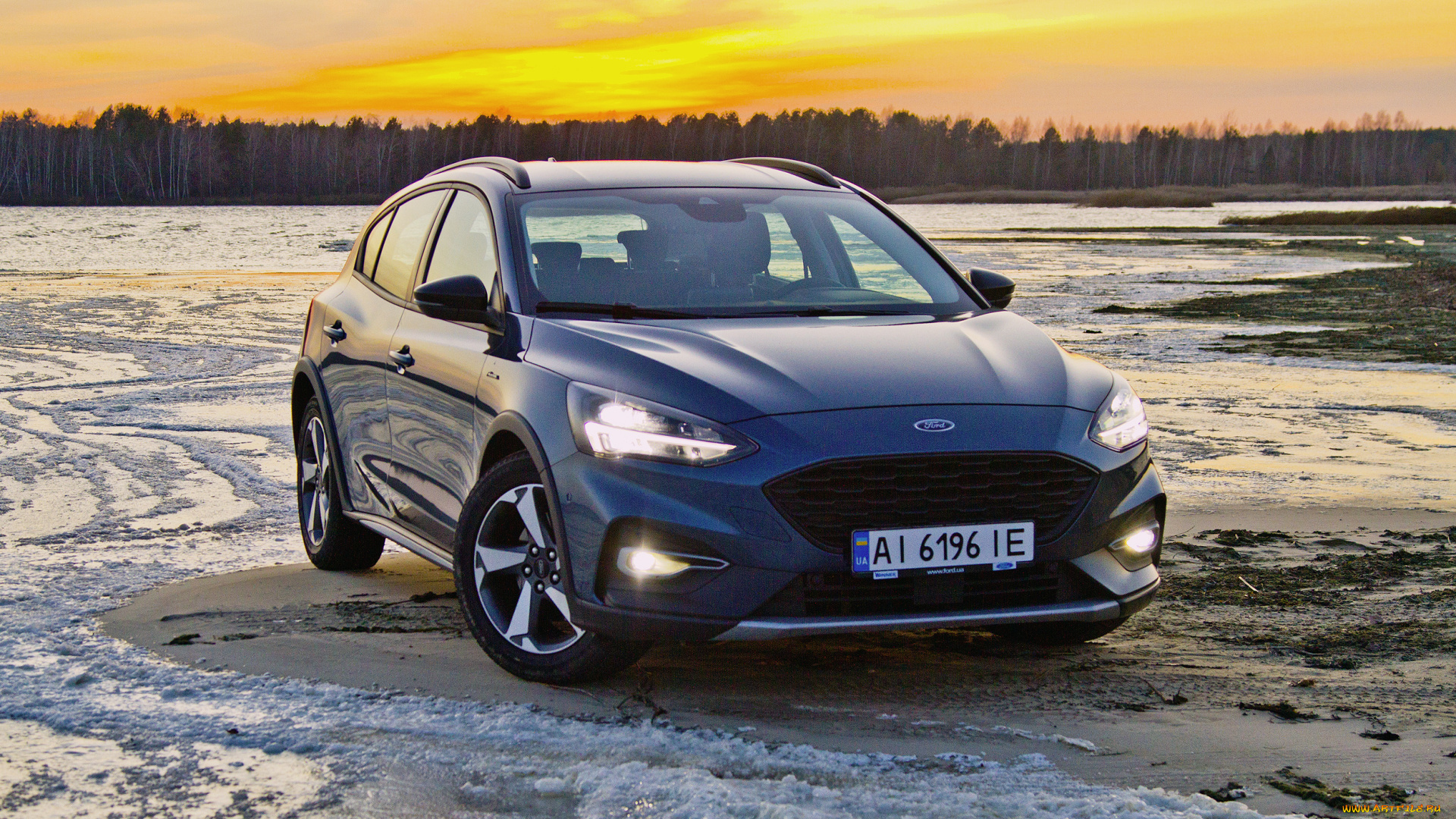 автомобили, ford, focus