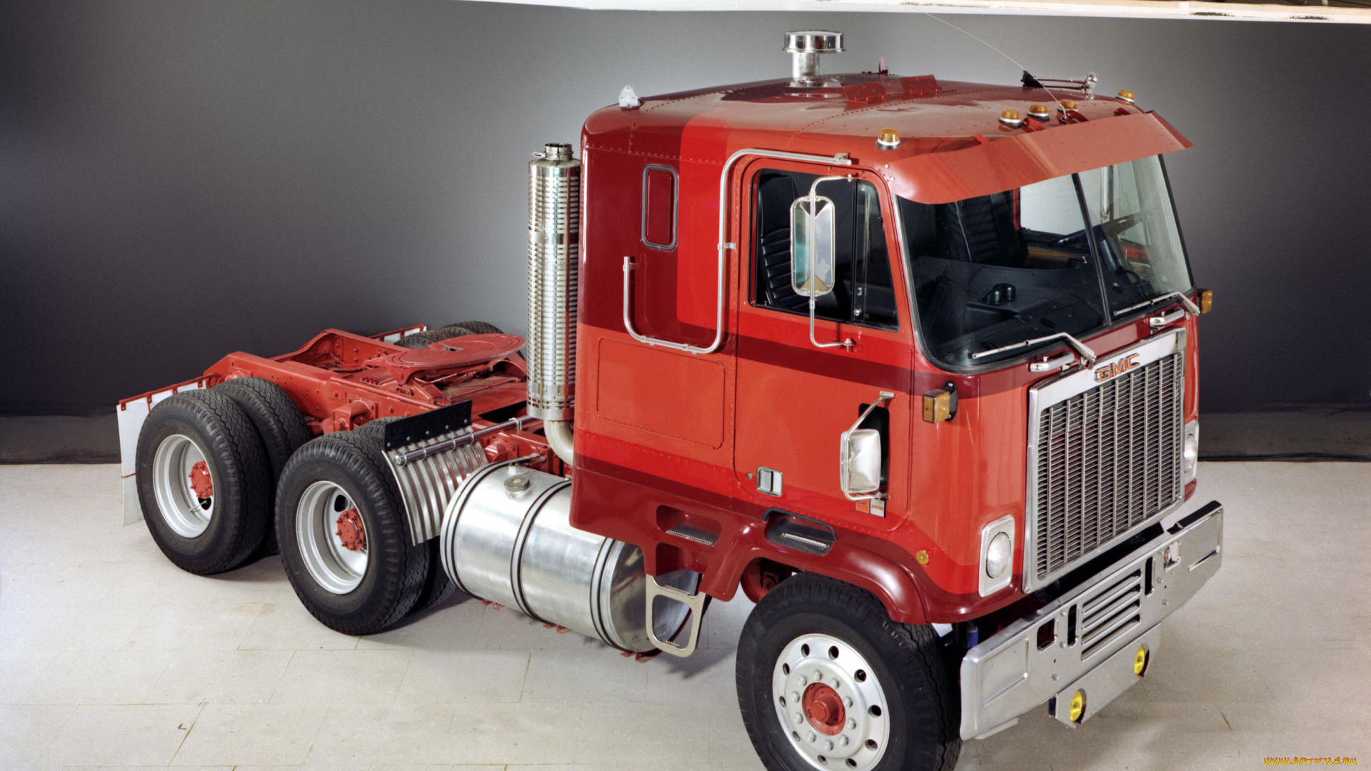 автомобили, gm-gmc, gmc