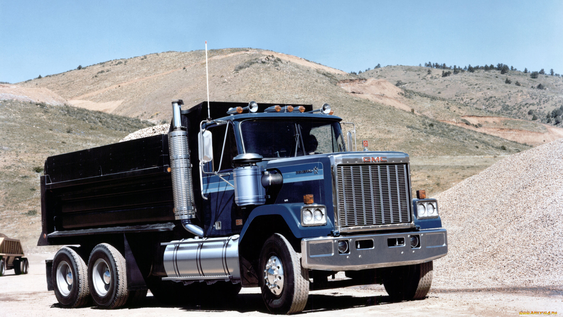 автомобили, gm-gmc, gmc