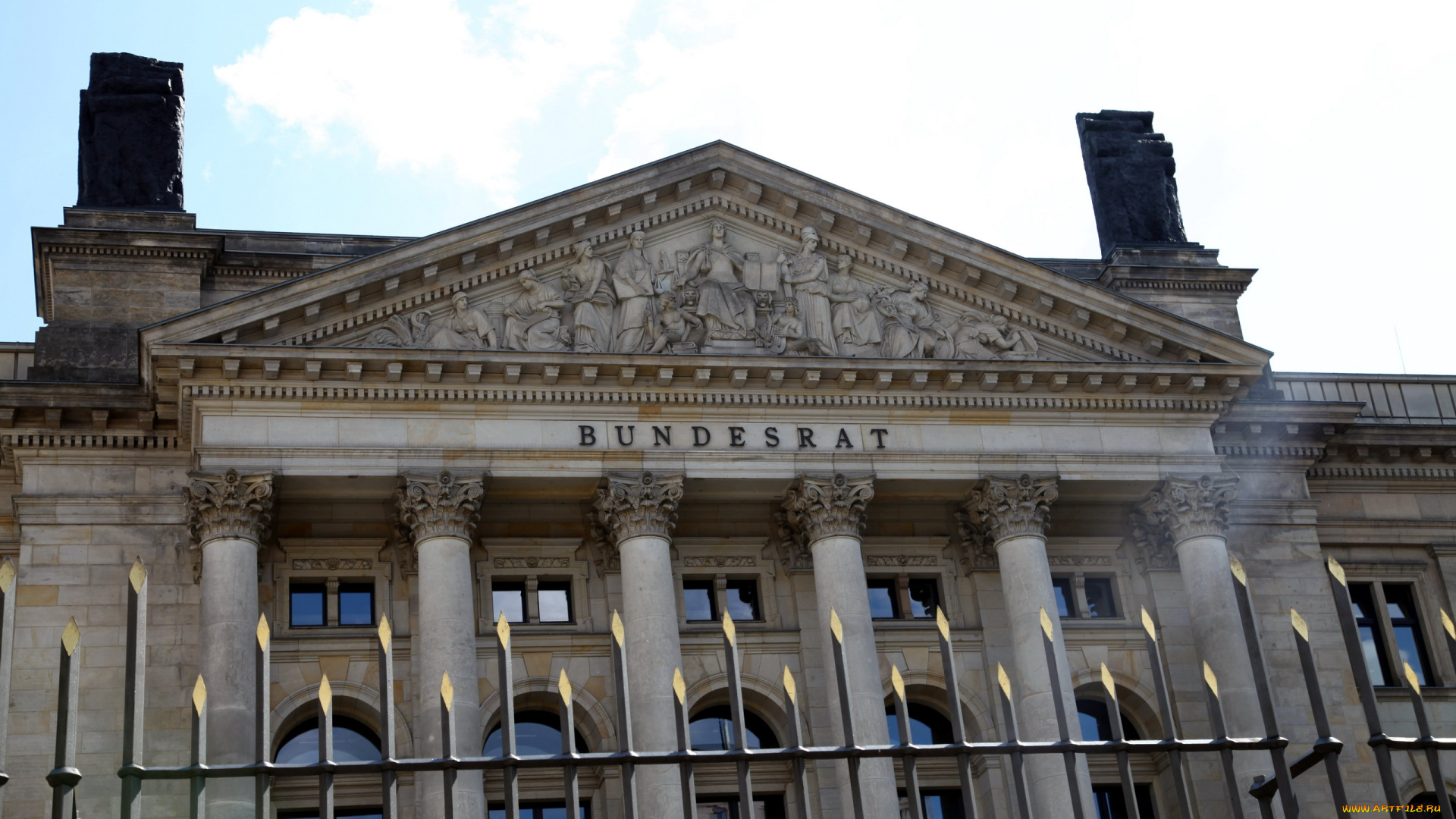 города, берлин, , германия, здание