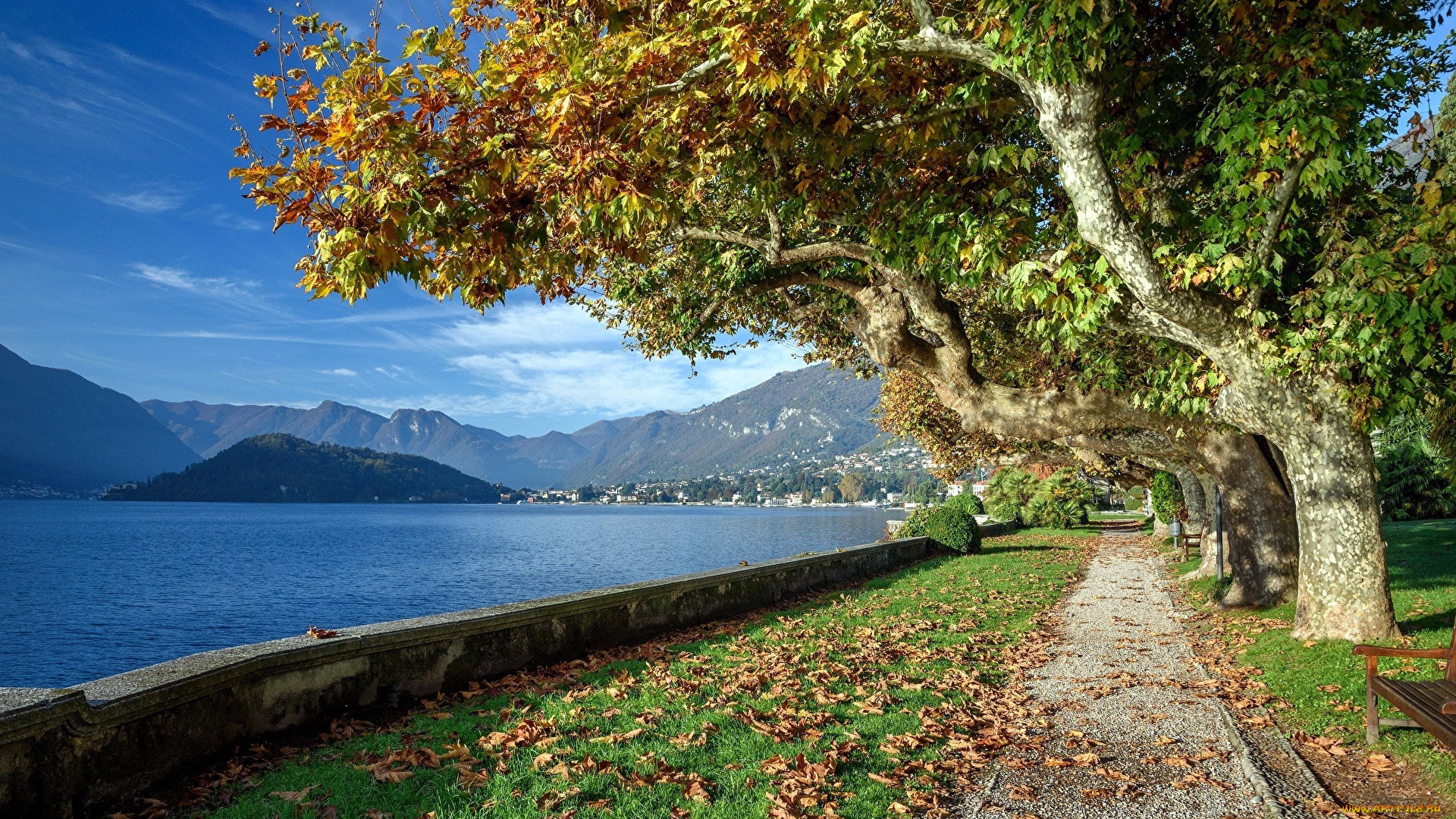lake, como, lombardy, italy, природа, реки, озера, lake, como