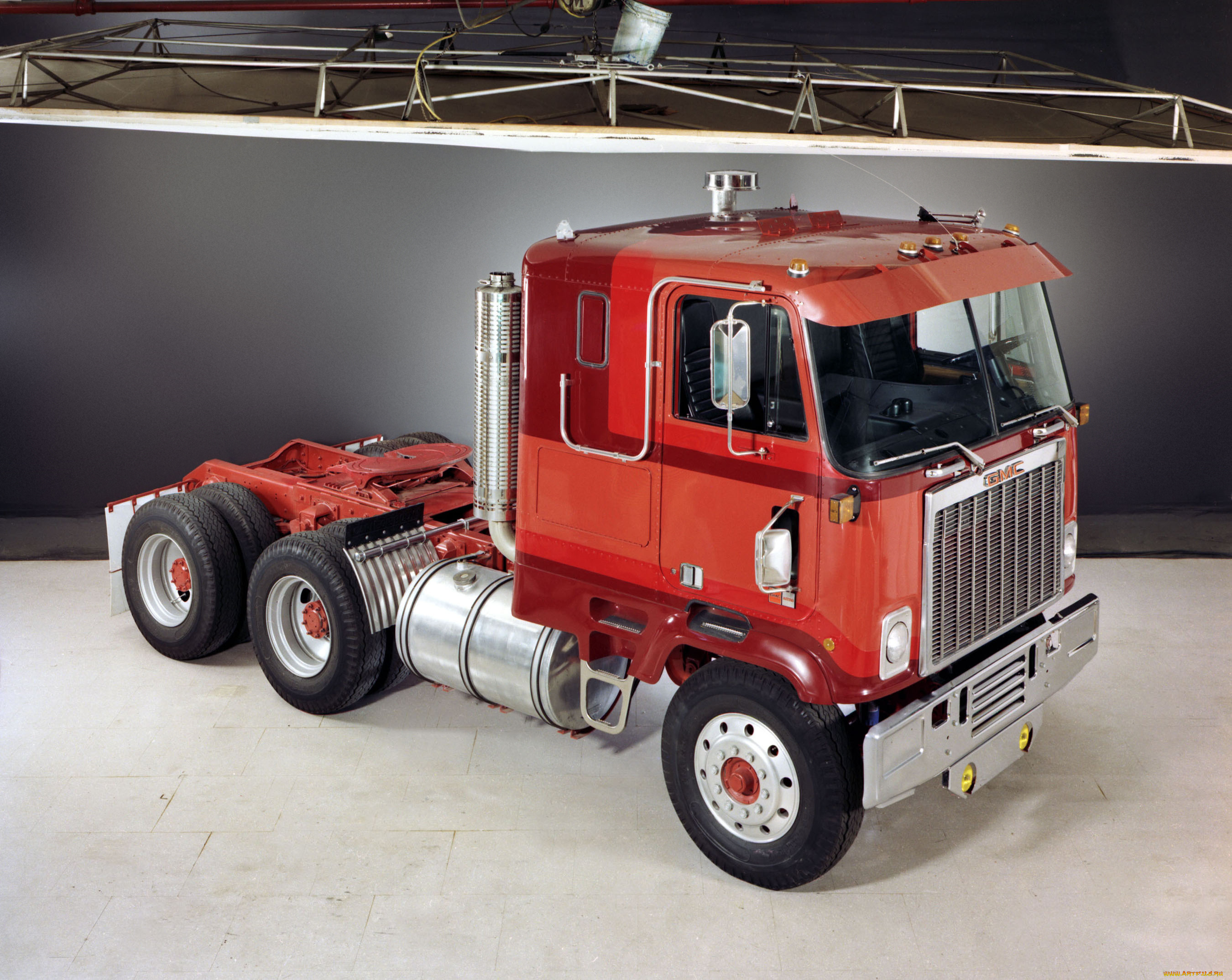 автомобили, gm-gmc, gmc