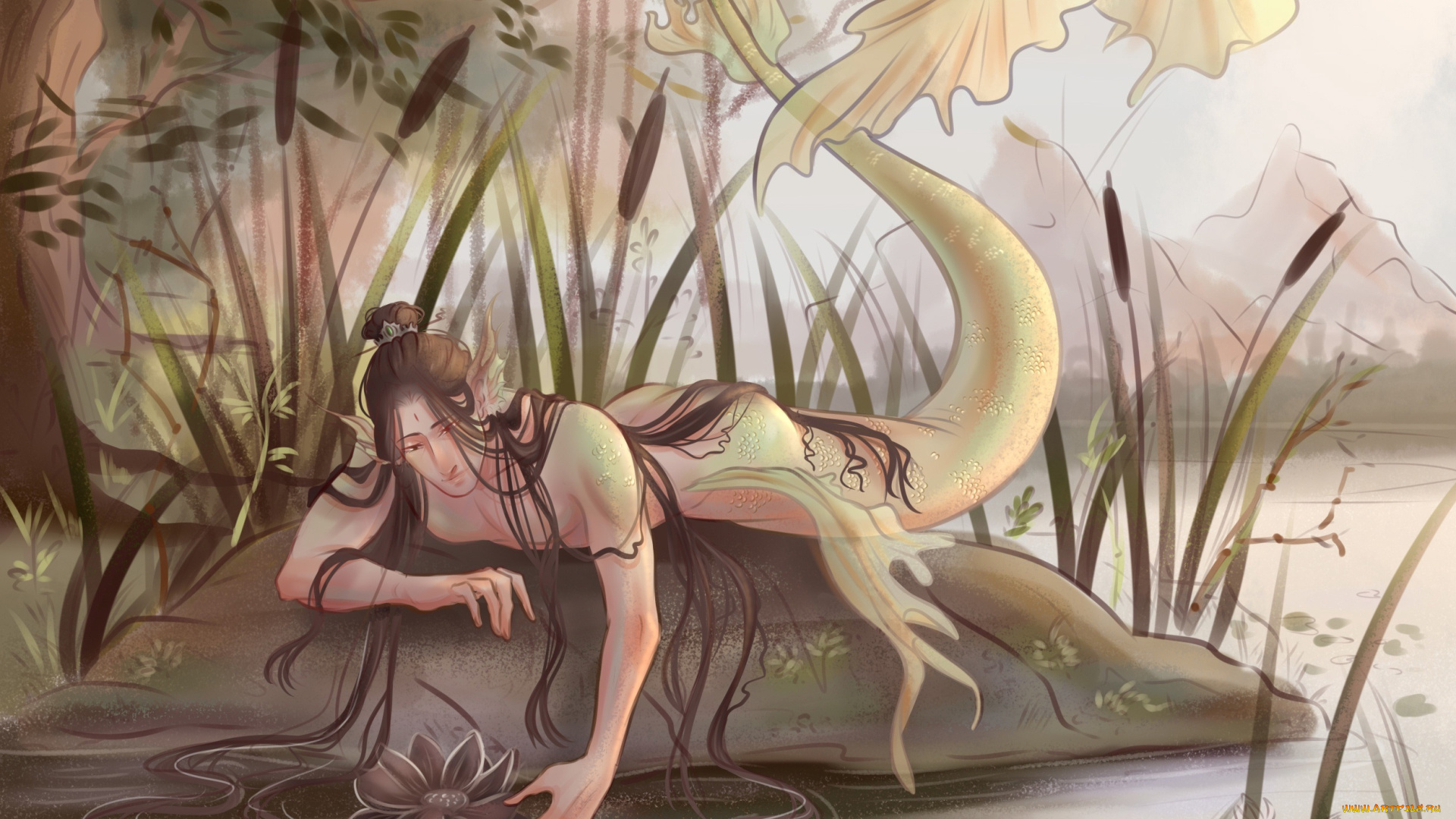 аниме, mo, dao, zu, shi, the, untamed, неукротимый, повелитель, чэньцин, мосян, тунсю, mo, dao, zu, shi, магистр, дьявольского, культа