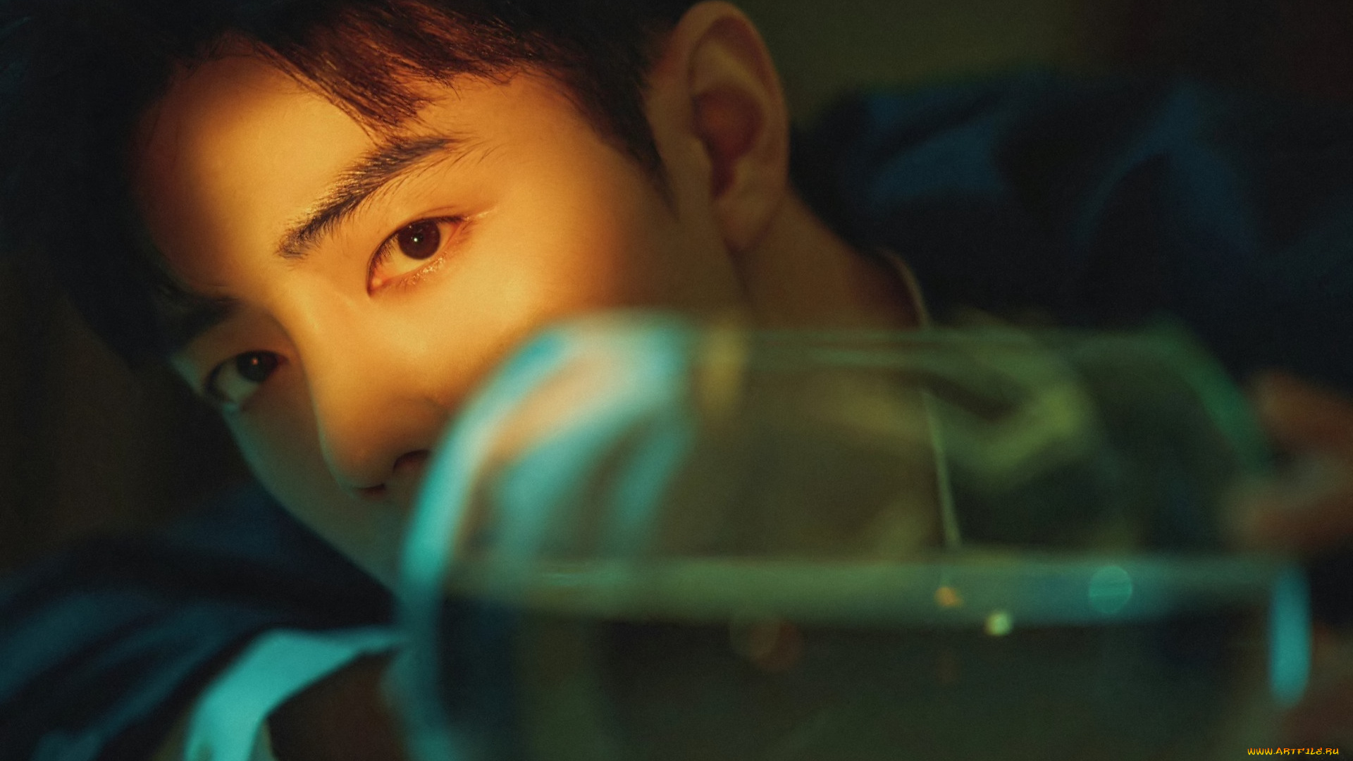 мужчины, xiao, zhan, сяо, чжань