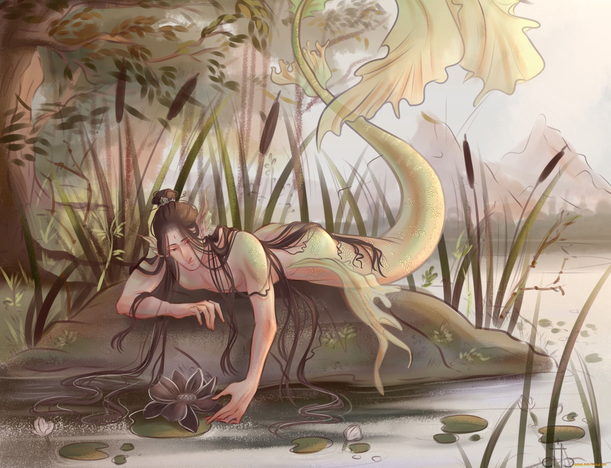 аниме, mo, dao, zu, shi, the, untamed, неукротимый, повелитель, чэньцин, мосян, тунсю, mo, dao, zu, shi, магистр, дьявольского, культа