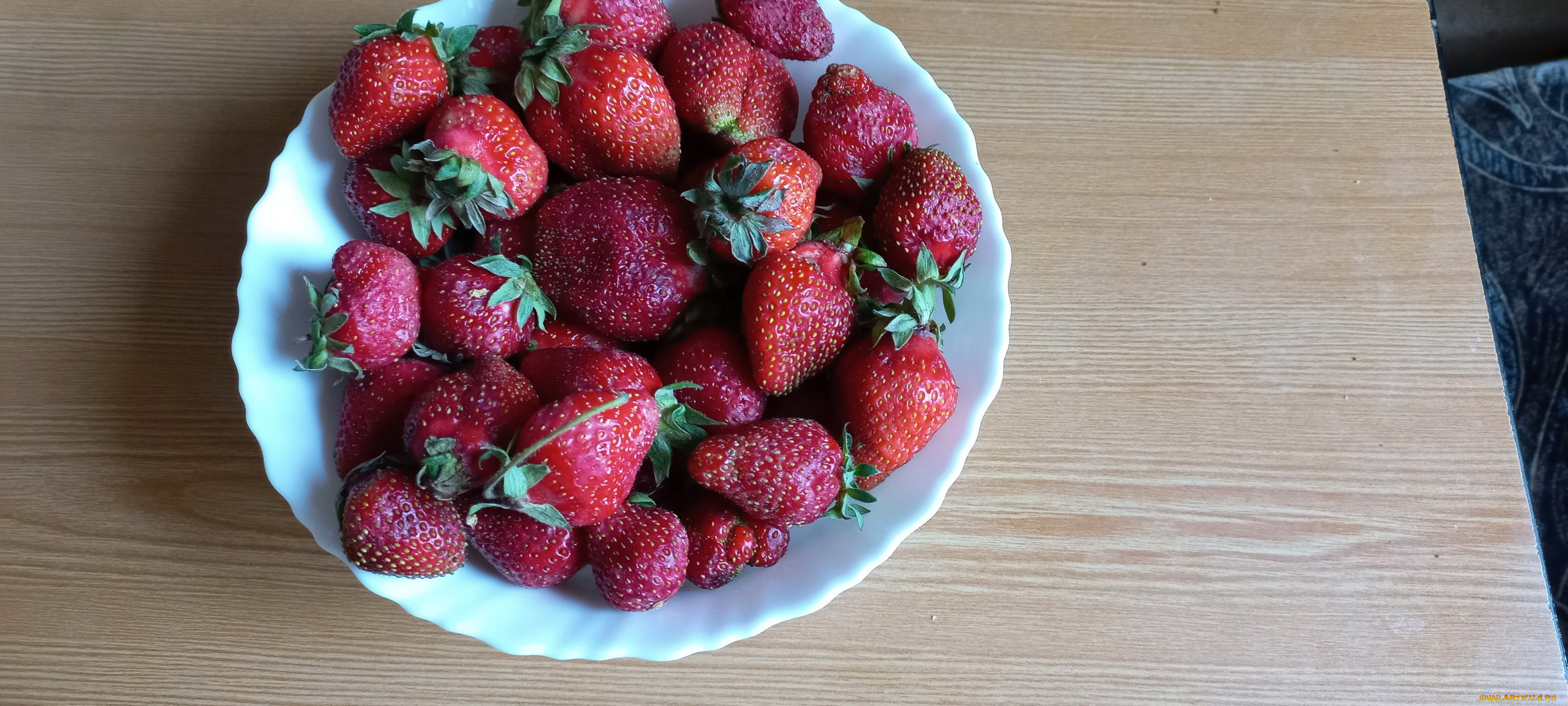 еда, клубника, , земляника, ягоды, спелая