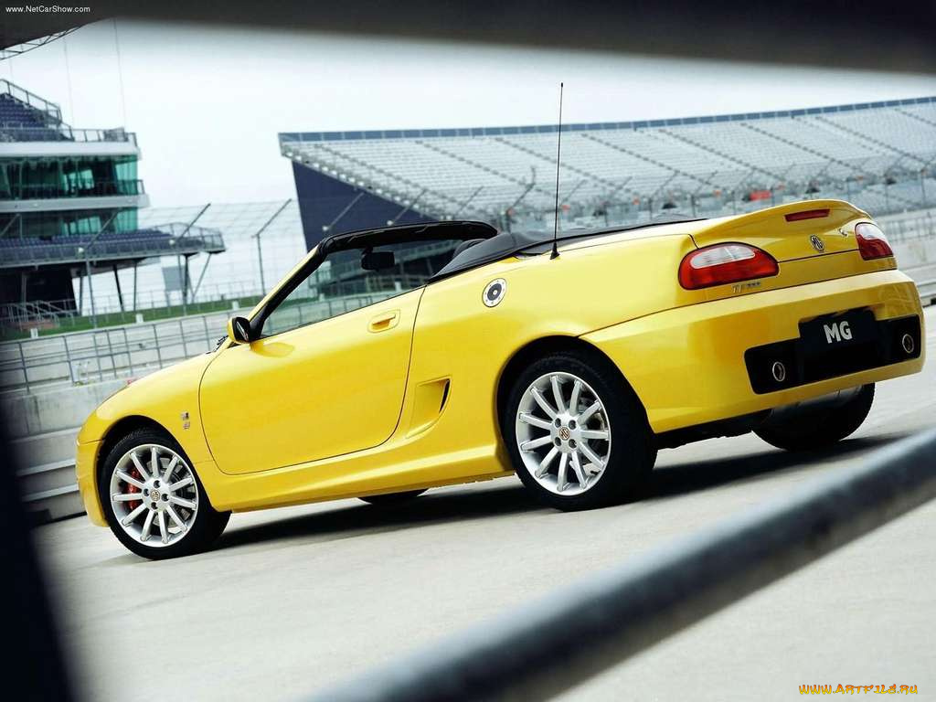 автомобили, mg