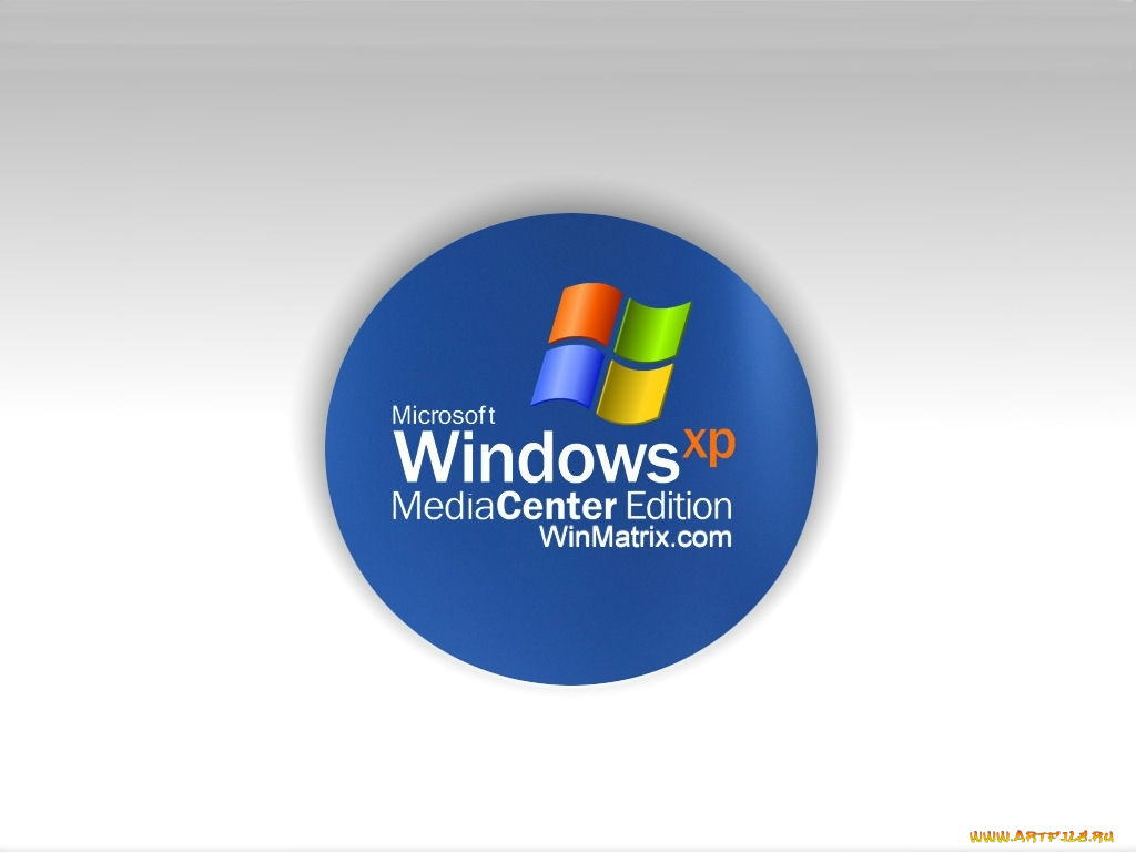 компьютеры, windows, xp