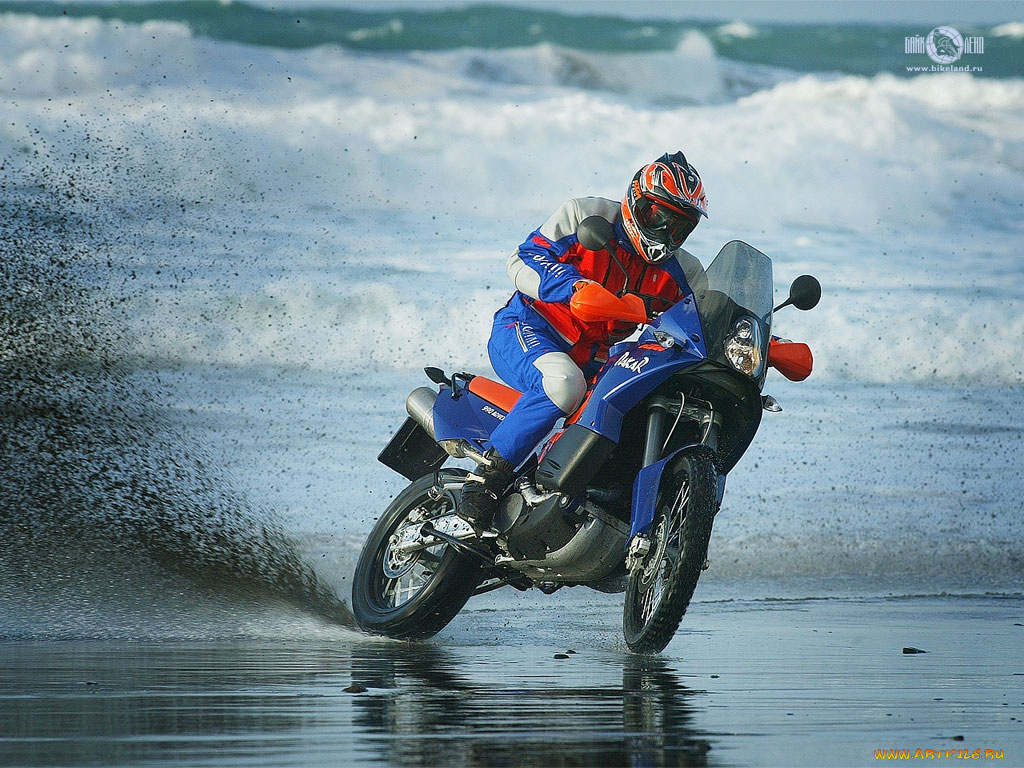 мотоциклы, ktm