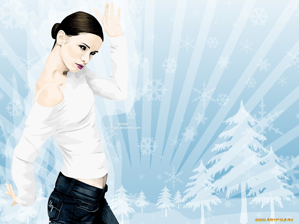 векторная, графика