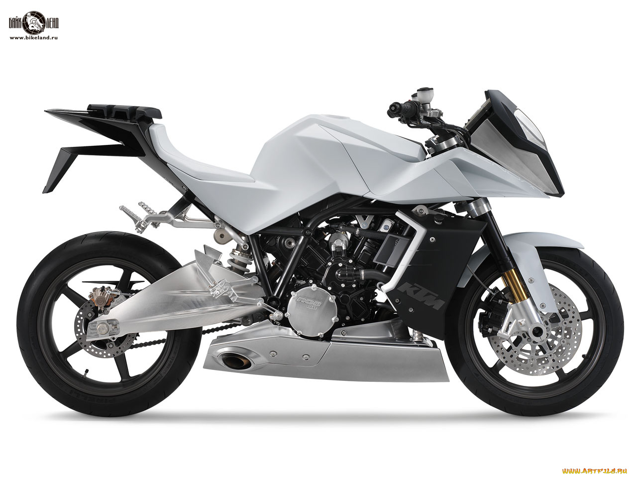 мотоциклы, ktm