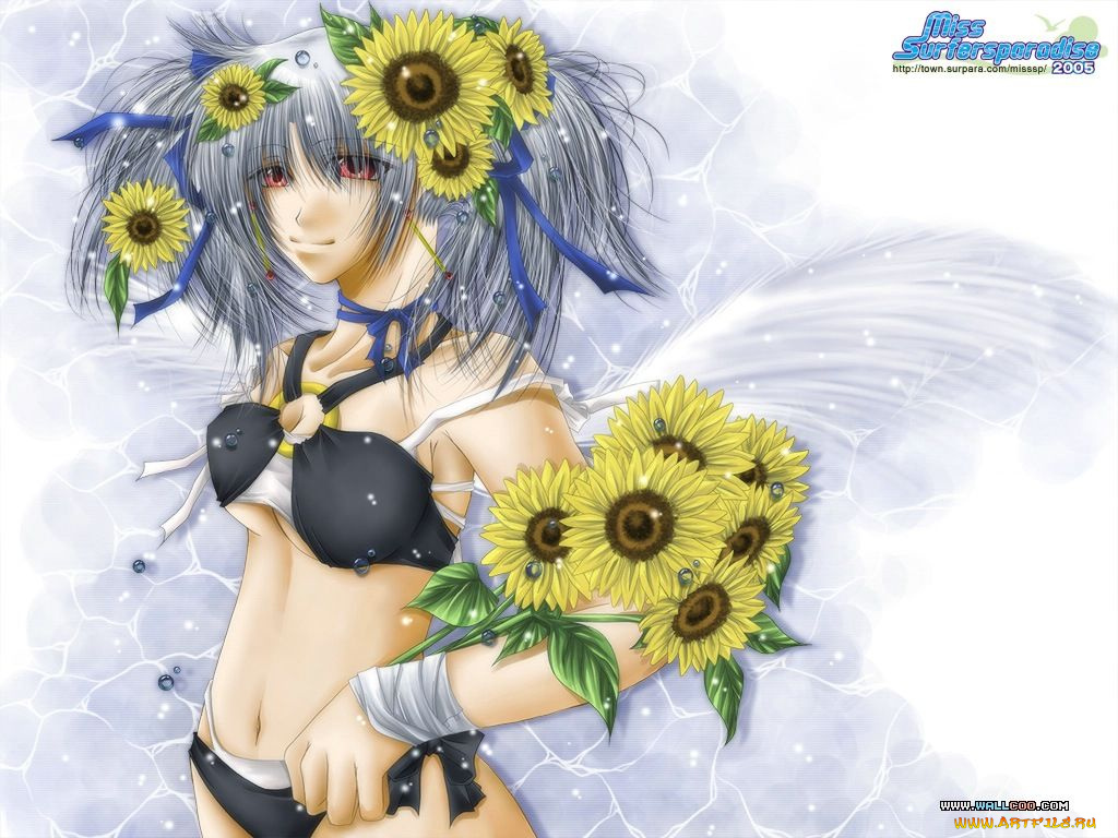 аниме, miss, surfersparadise