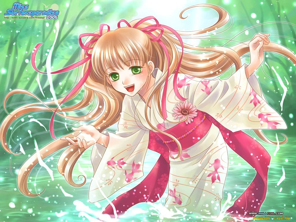 аниме, miss, surfersparadise