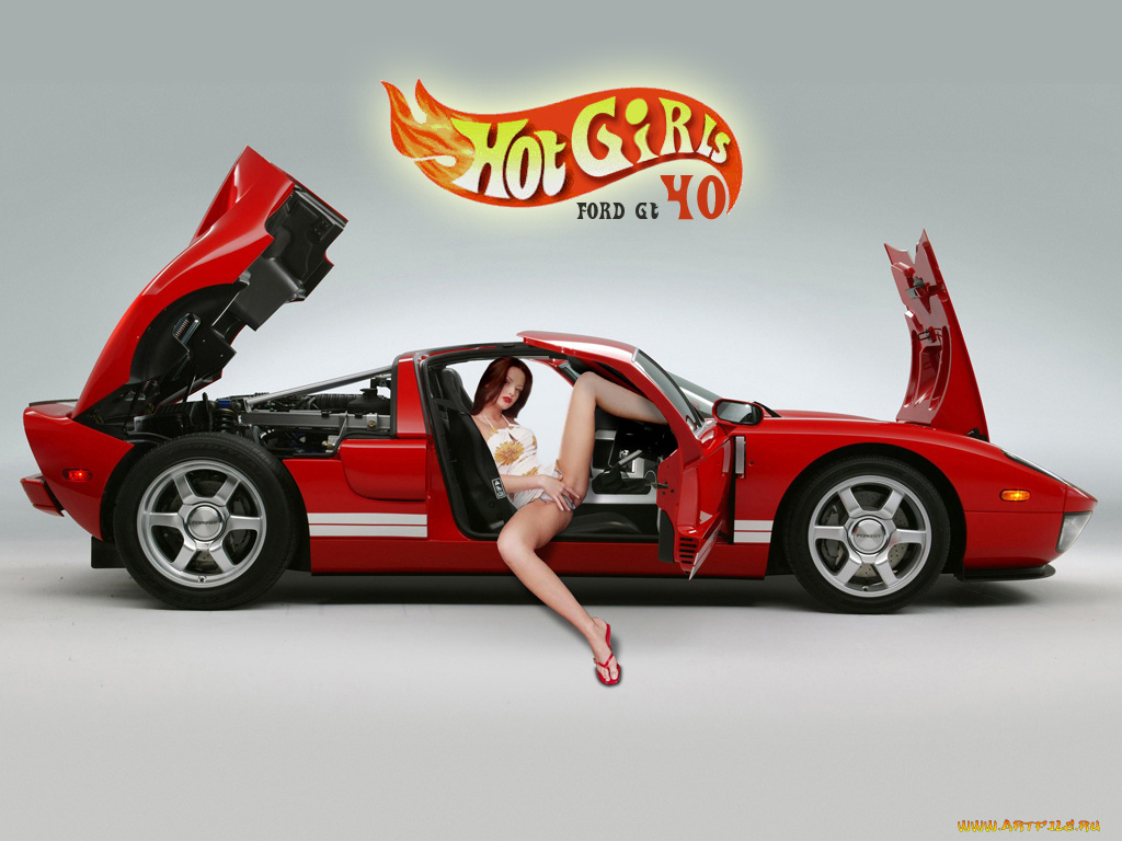 автомобили, авто, девушками