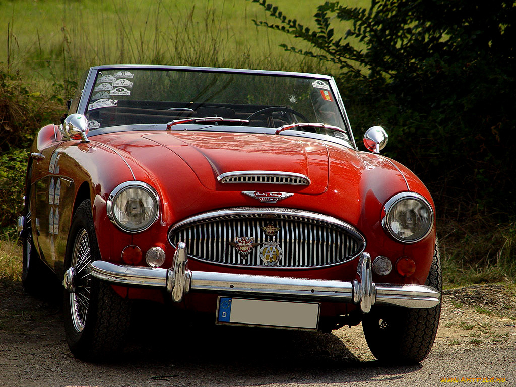 автомобили, классика