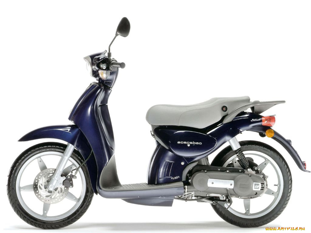 мотоциклы, мотороллеры