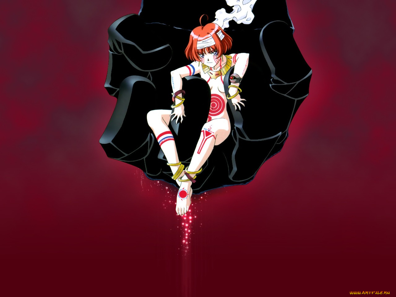 аниме, neo, ranga