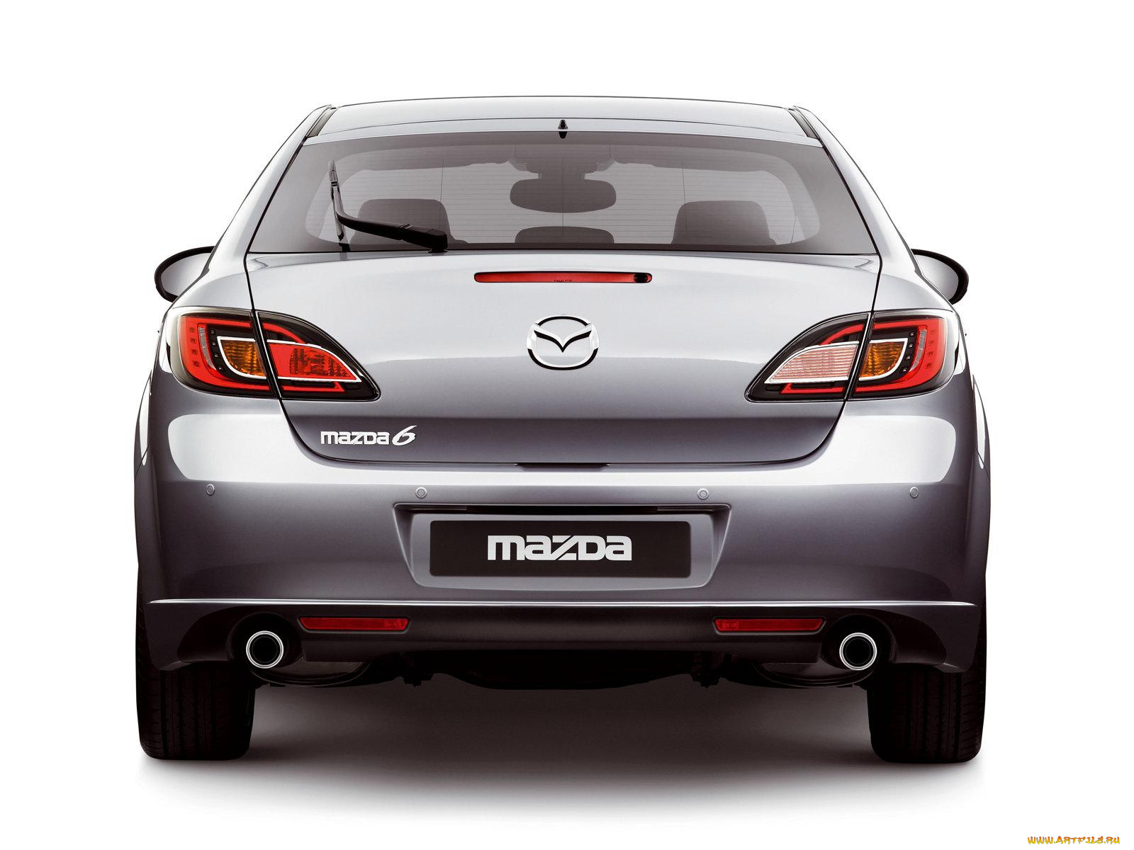 автомобили, mazda