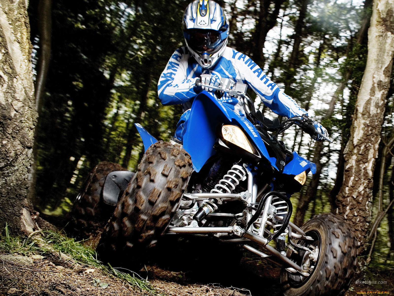 yamaha, yfm250r, 2008, мотоциклы, квадроциклы