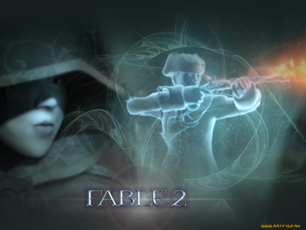 fable, видео, игры