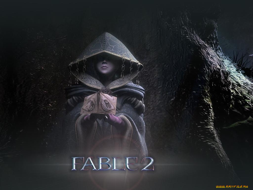 fable, видео, игры