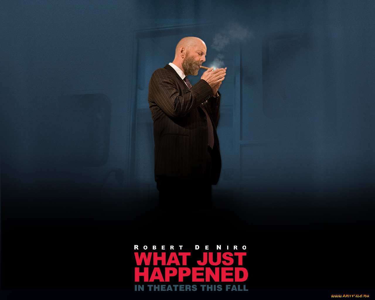 what, just, happened, кино, фильмы