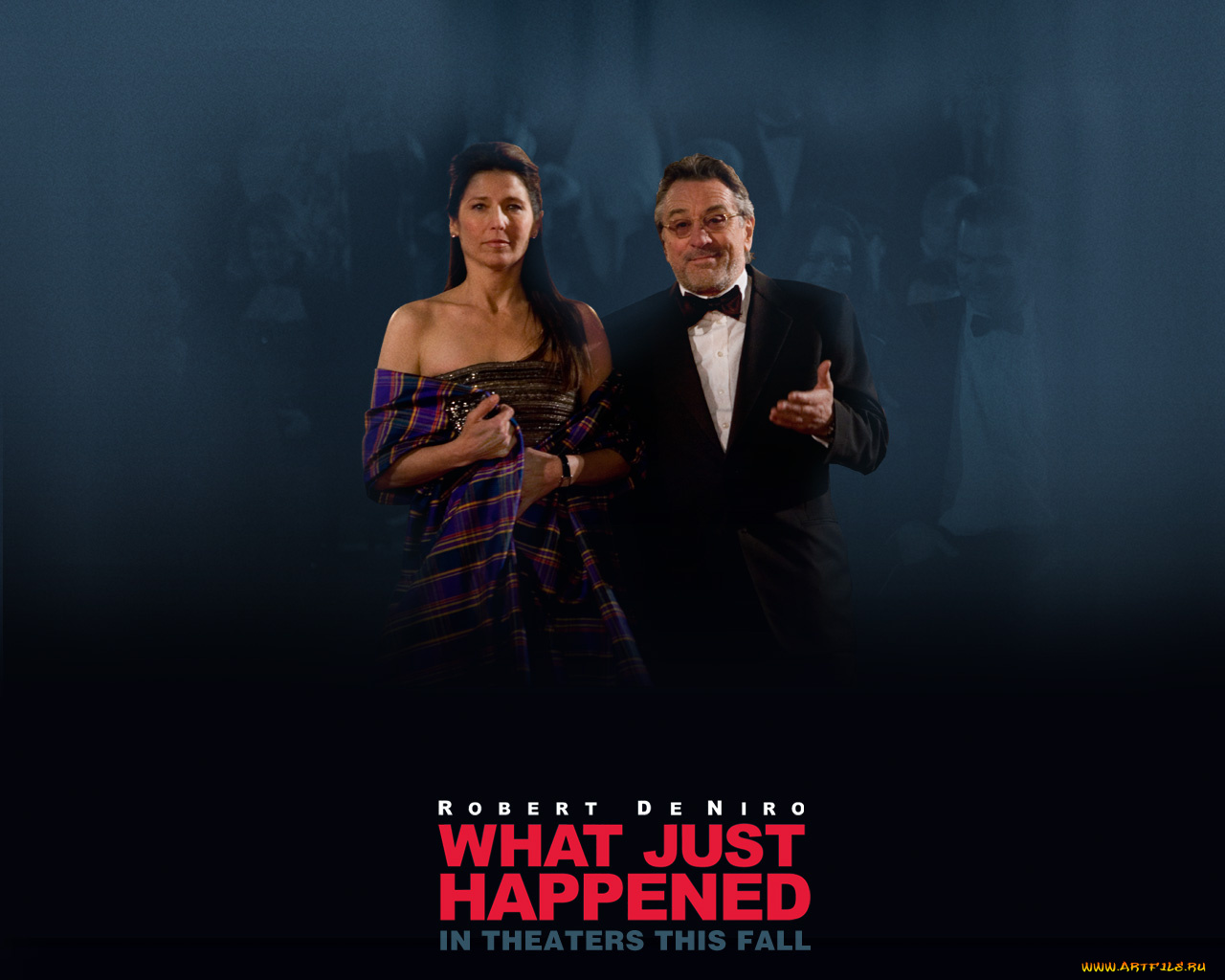 what, just, happened, кино, фильмы