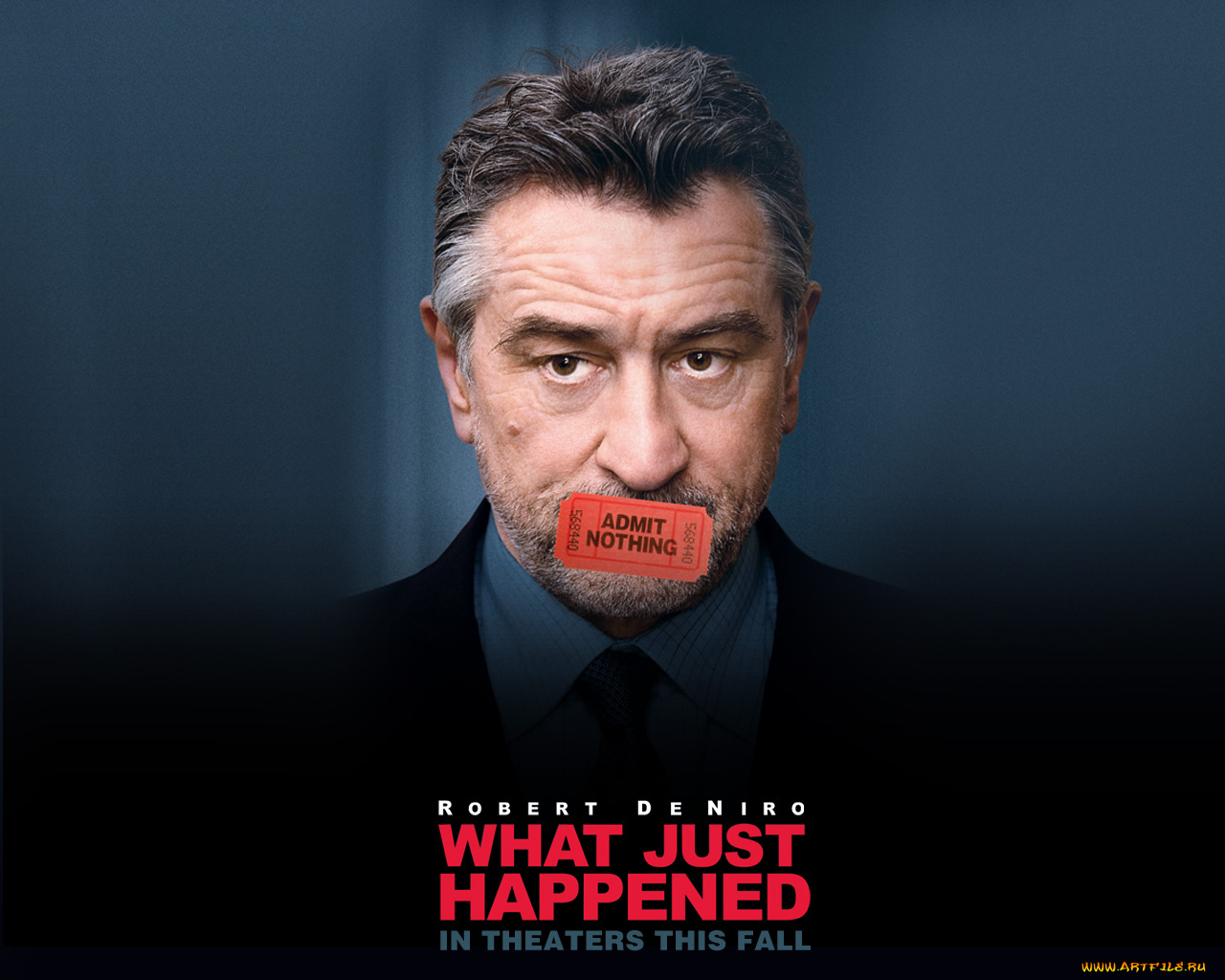 what, just, happened, кино, фильмы