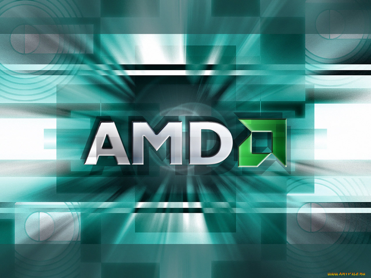 компьютеры, amd