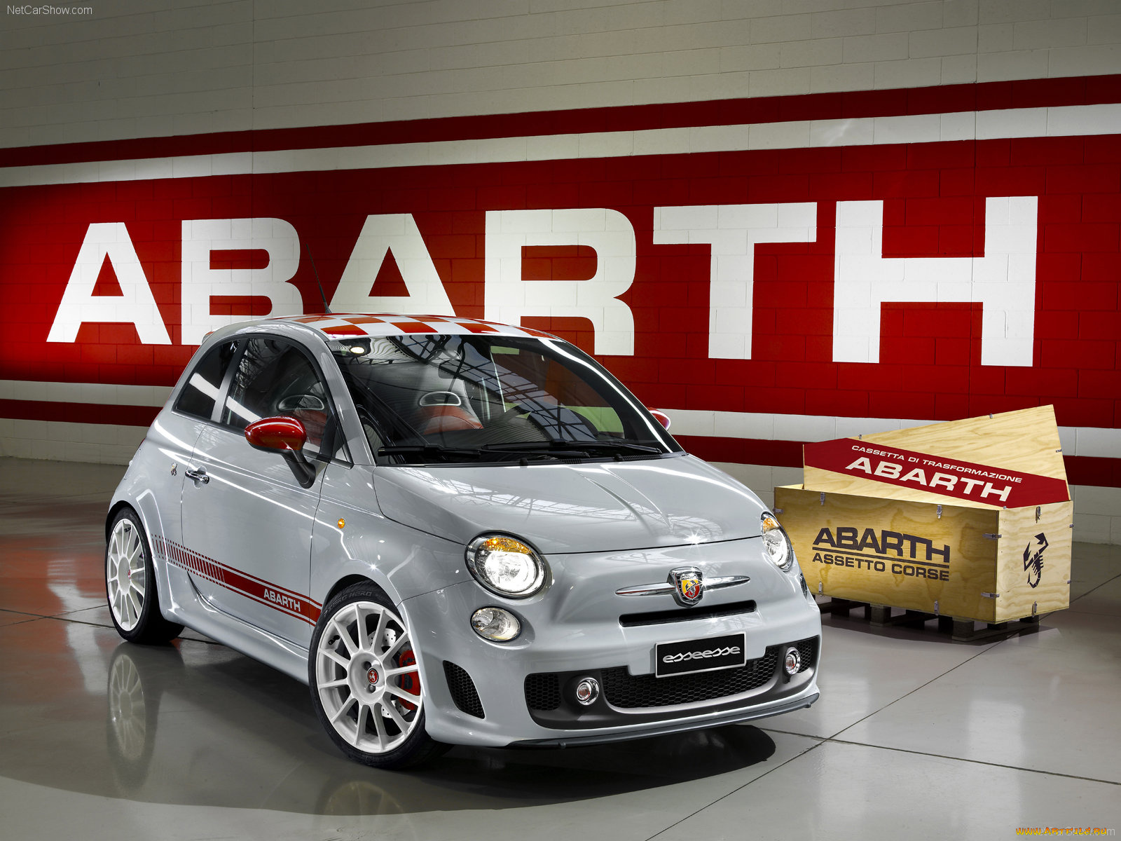 fiat, 500, abarth, esseesse, 2009, автомобили