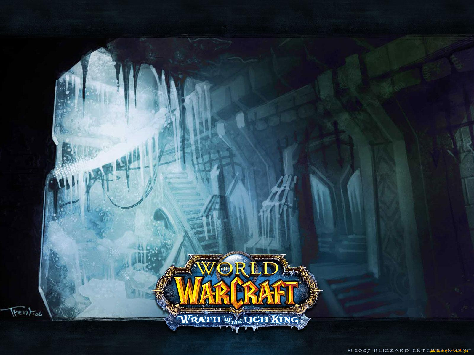 world, of, warcraft, wrath, the, lich, king, видео, игры