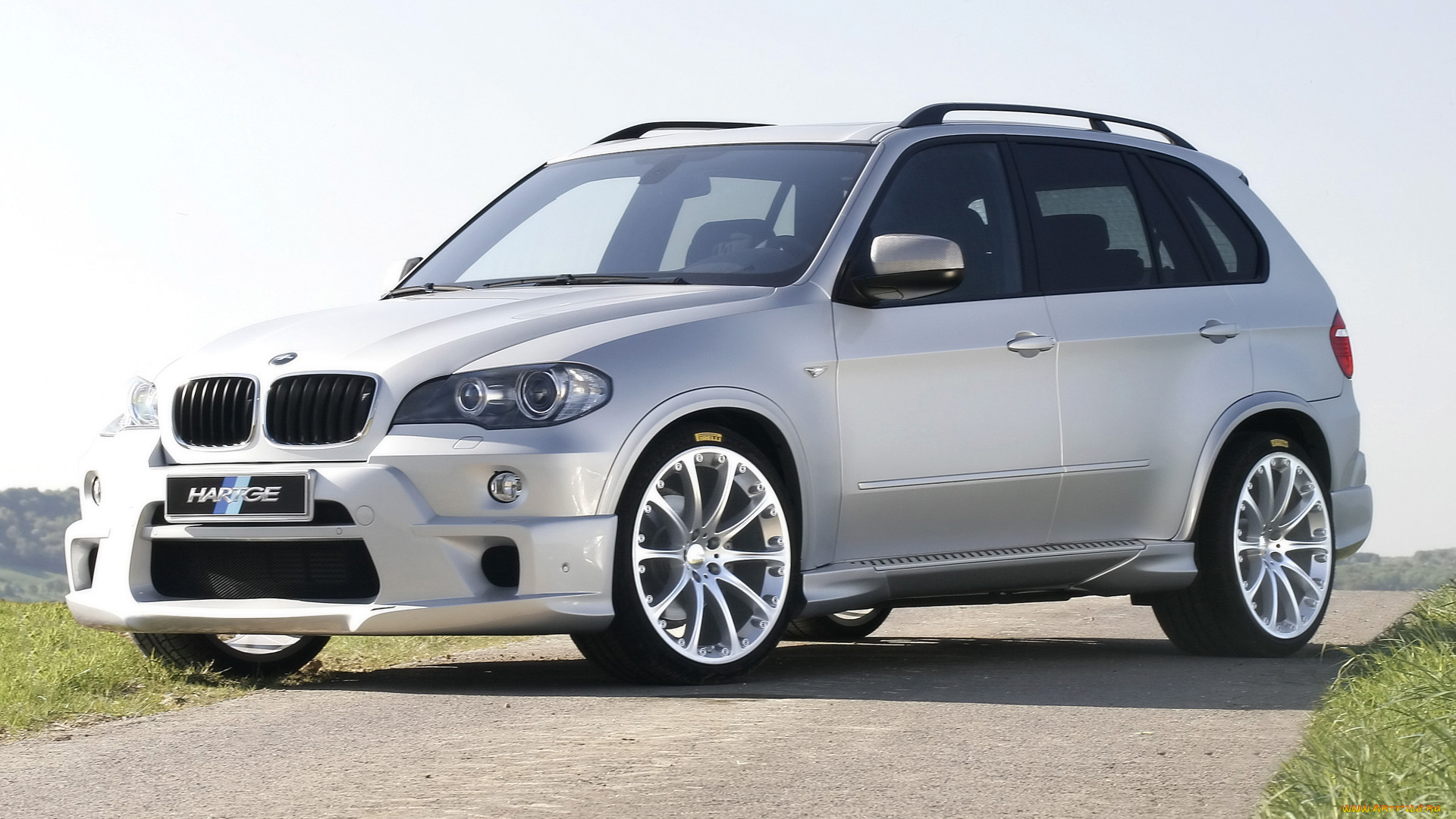 2008, hartge, bmw, x5, автомобили