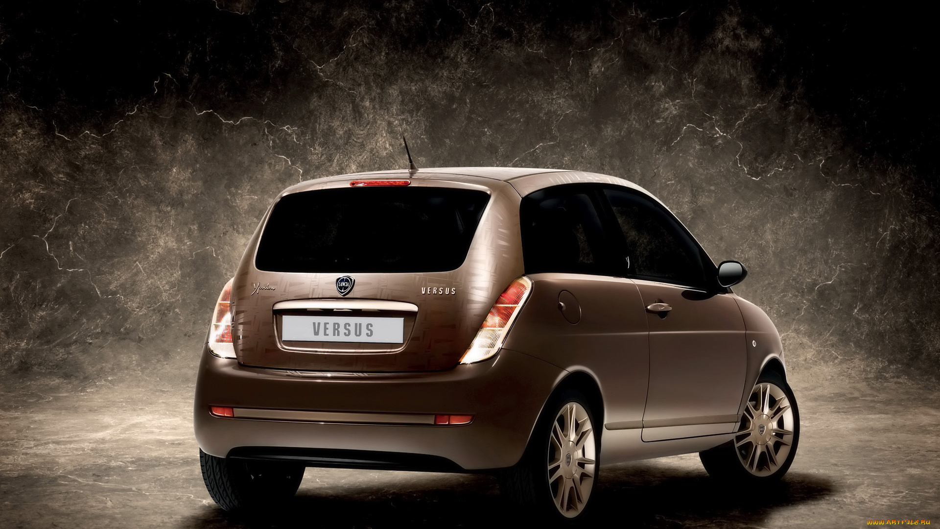 2008, lancia, ypsilon, versus, автомобили