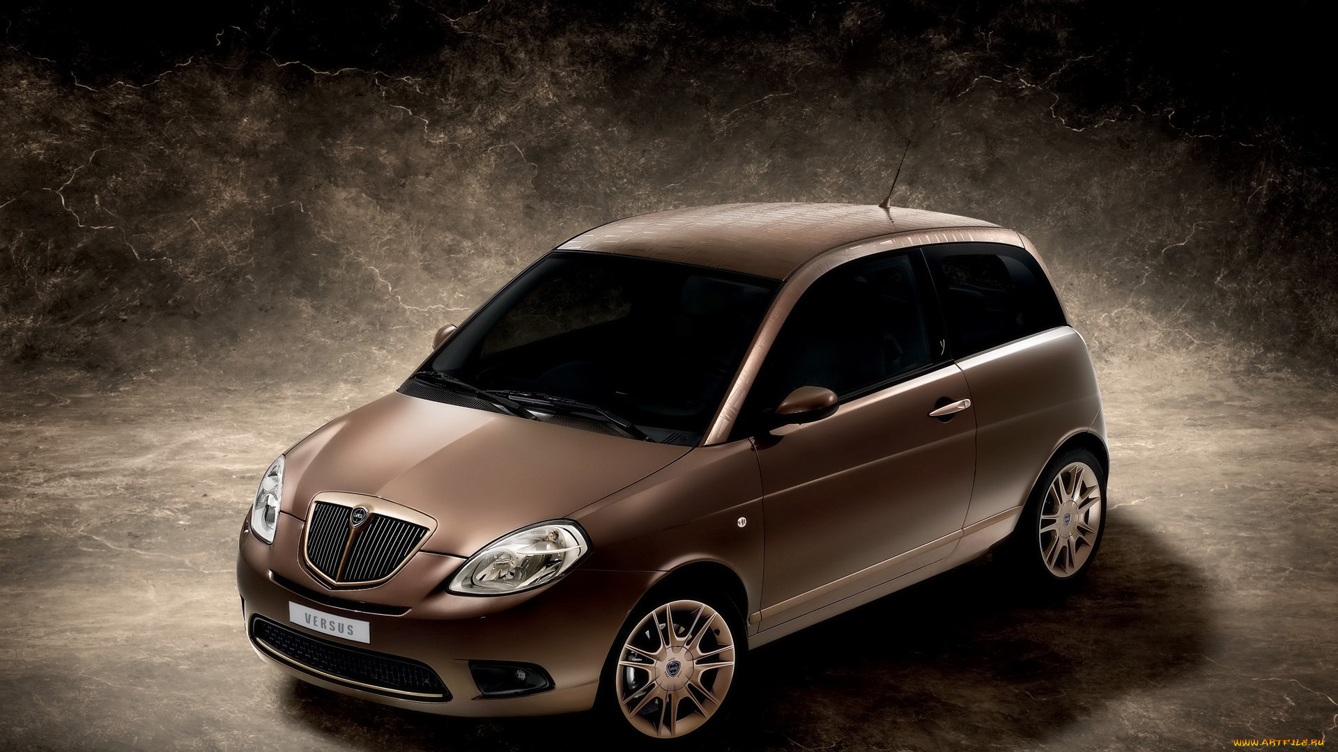 2008, lancia, ypsilon, versus, автомобили