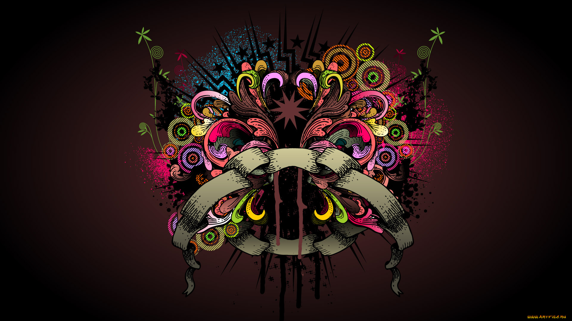 векторная, графика